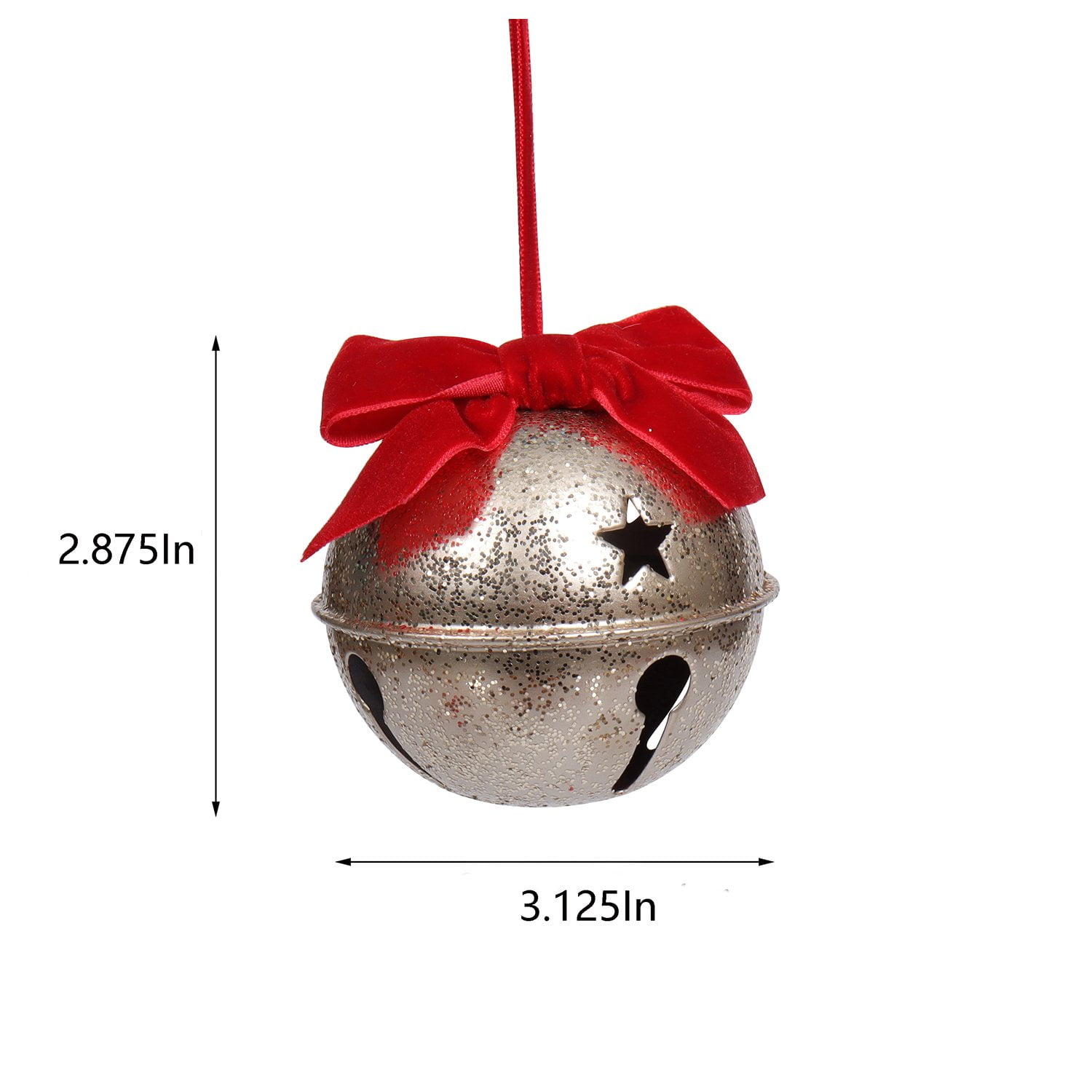 Member's Mark Keepsake Ornament Collection, 18 pcs. - Image 6