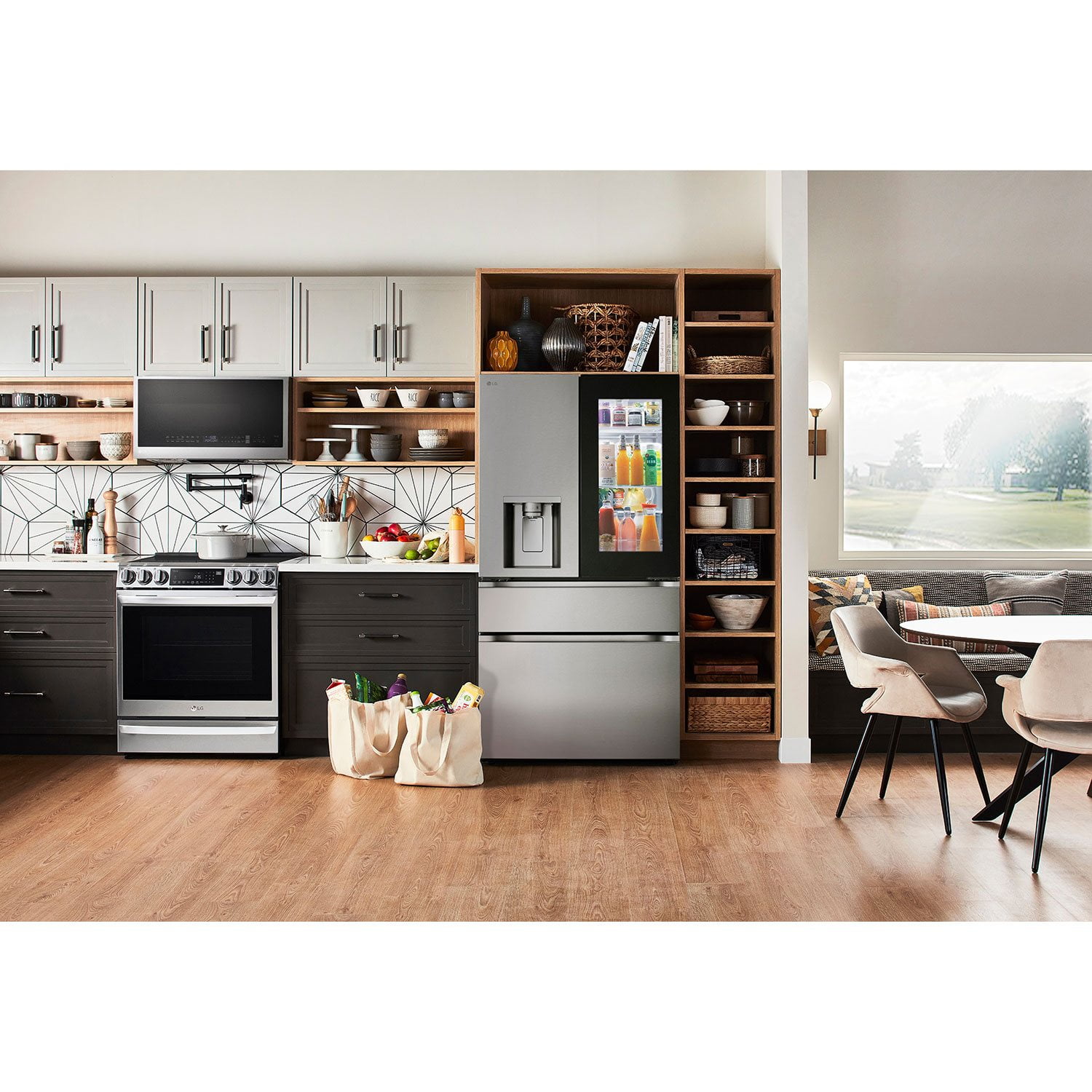 LG 2.0 cu. ft. Over-the-Range Microwave - Image 8