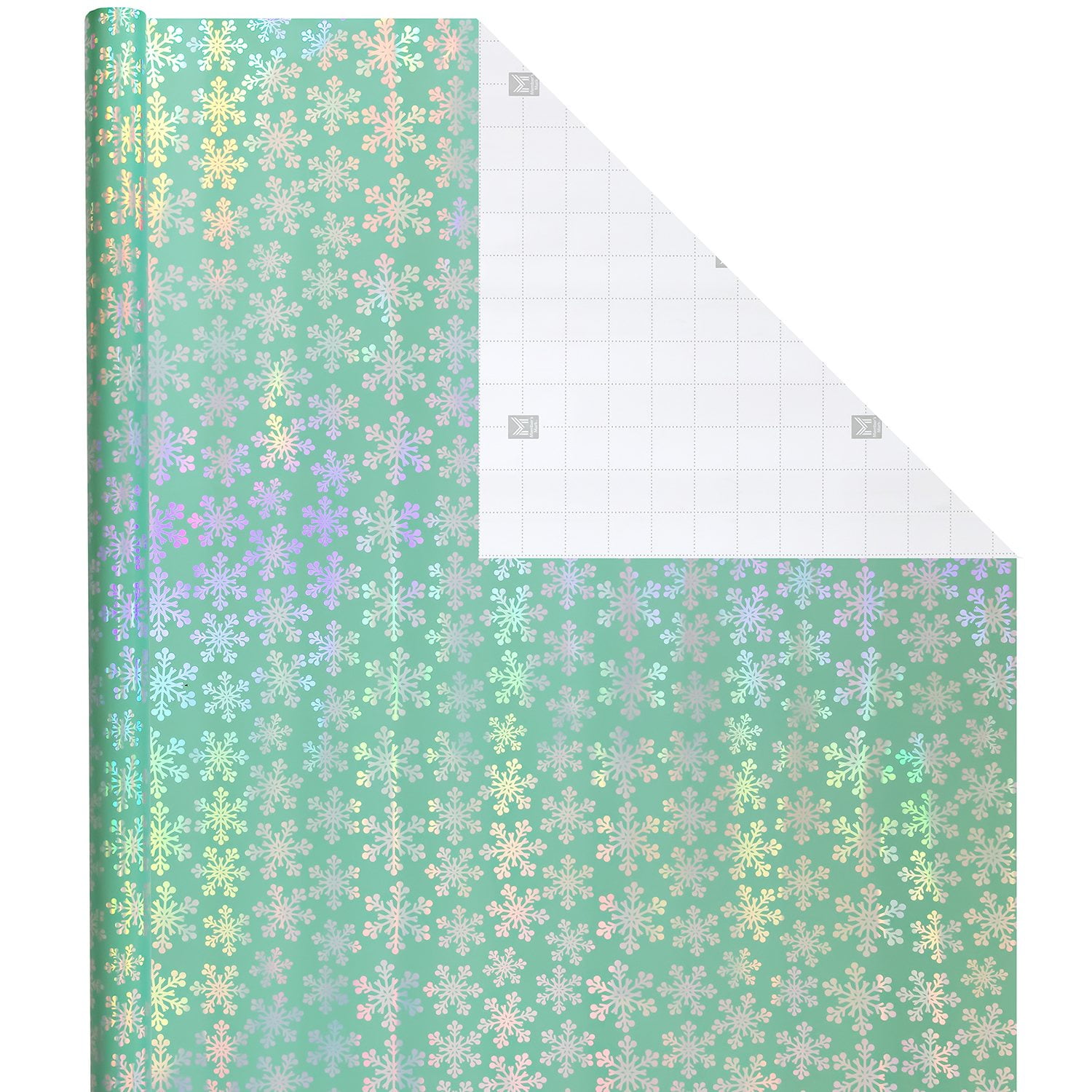 Member's Mark Holiday Multi-Roll Wrapping Paper, 4 pk. - Image 5