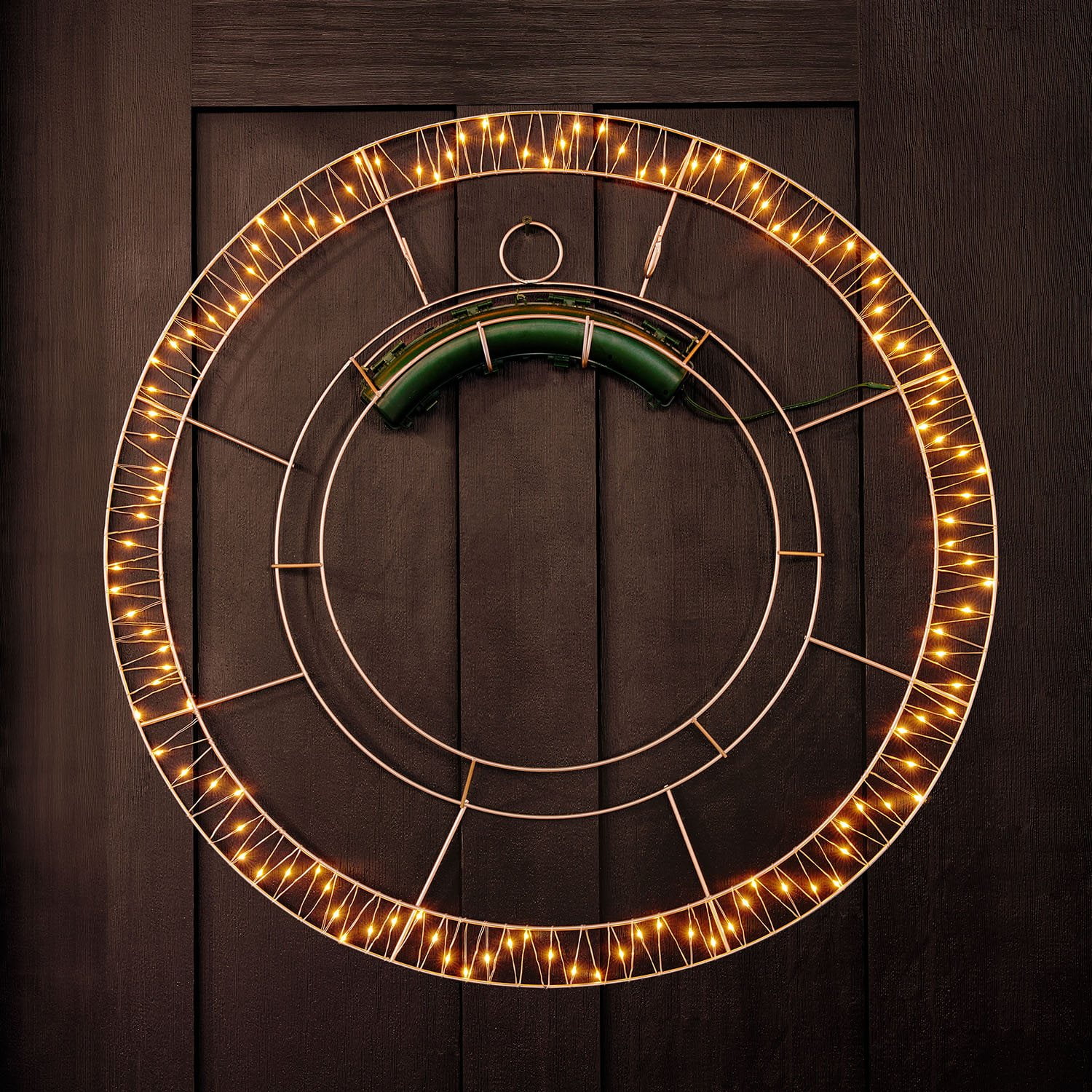 Member's Mark Micro Light Wreath Accessory