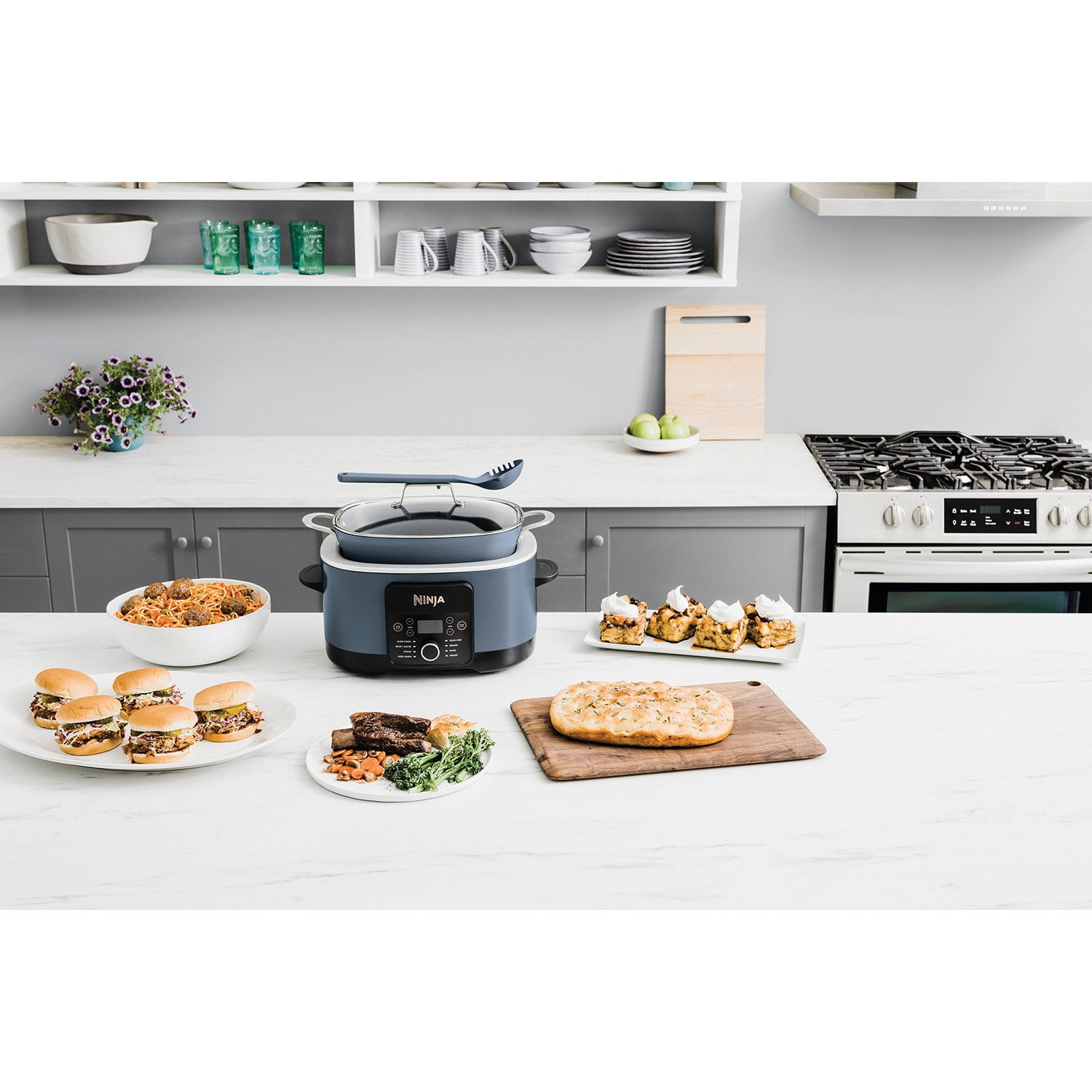 Ninja 14-in-1 PossibleCooker PRO 8.5-qt, Multi-Cooker - Image 3
