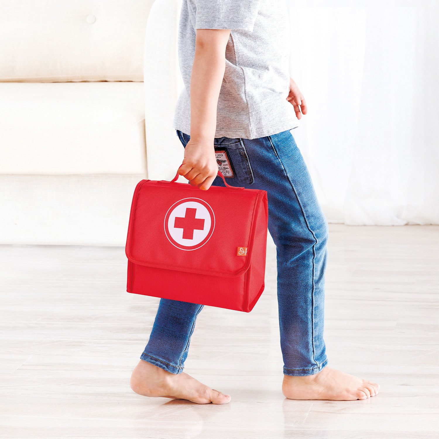 Hape Role Play Little Doctor Playset - Image 8