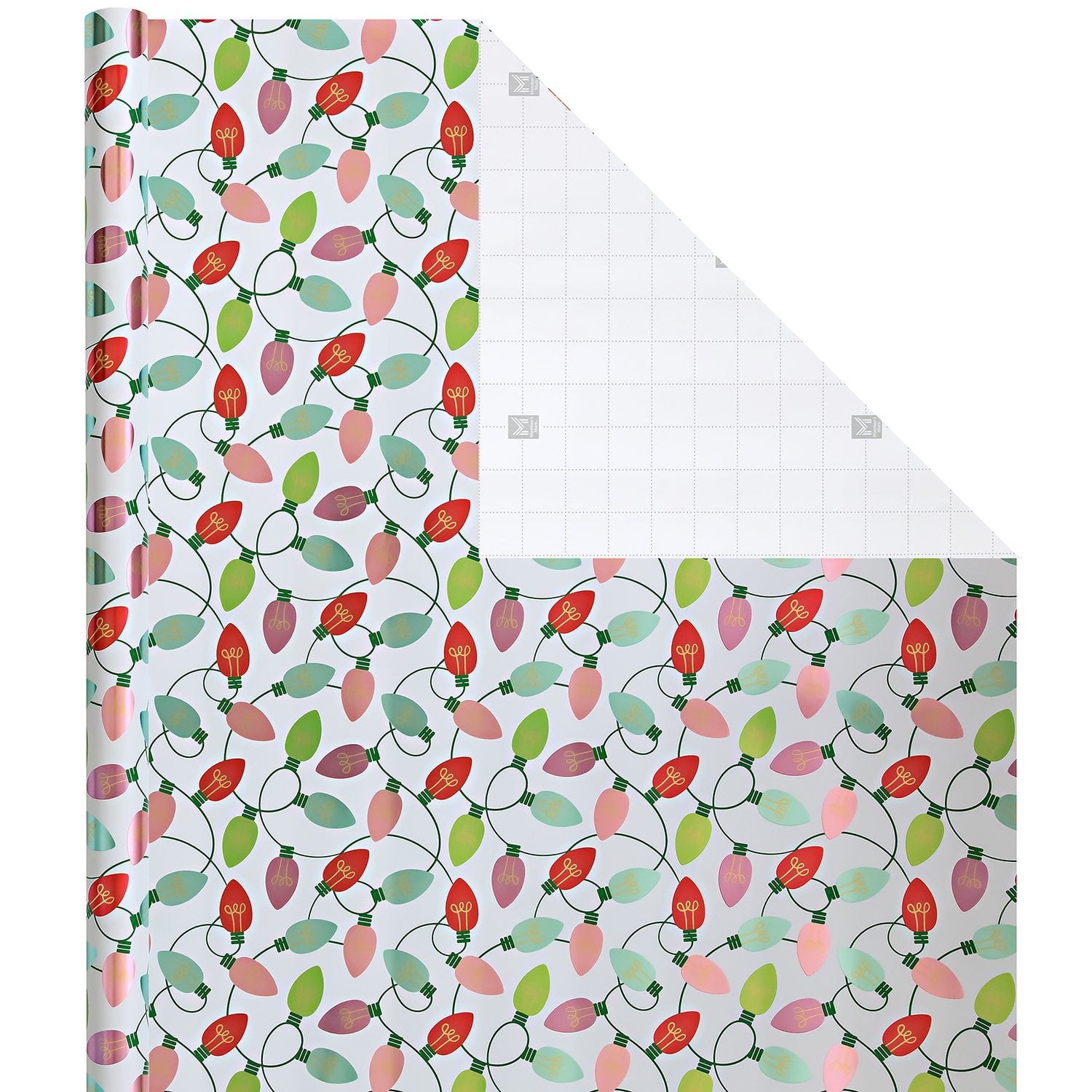 Member's Mark Holiday Multi-Roll Wrapping Paper, 4 pk. - Image 6