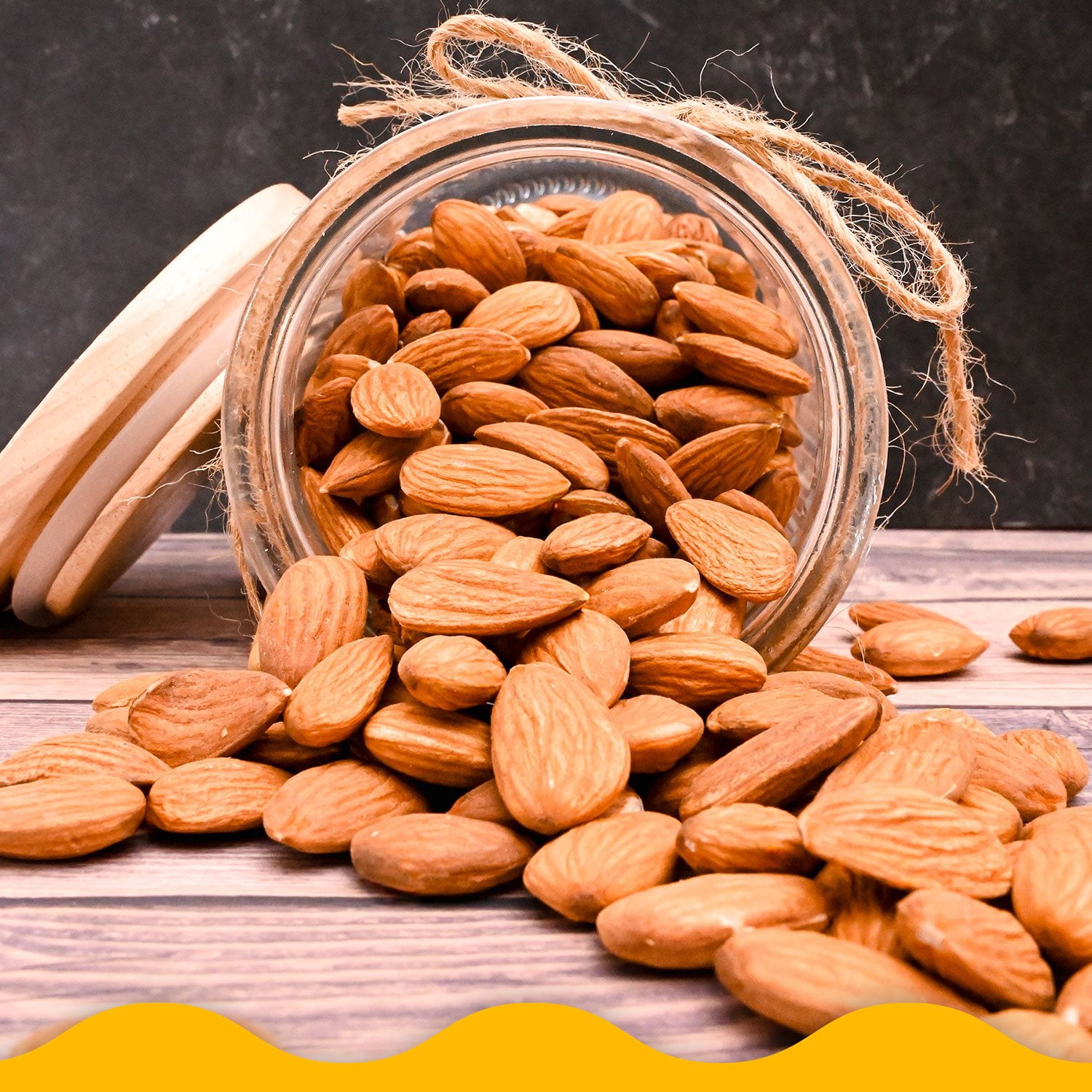 Member's Mark Natural Whole Almonds, 3 lbs. - Image 8