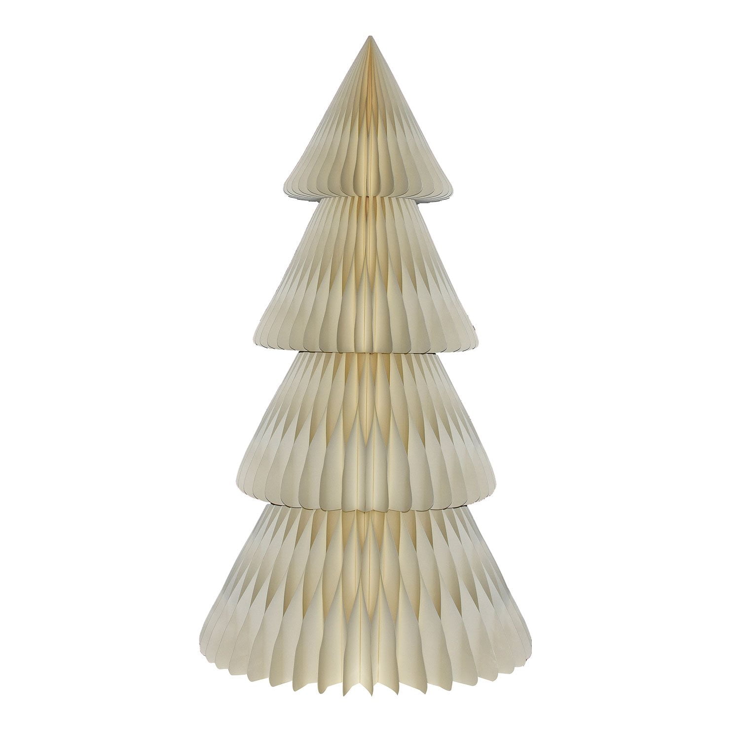 Member's Mark 5' Paper Honeycomb Tree - Image 2