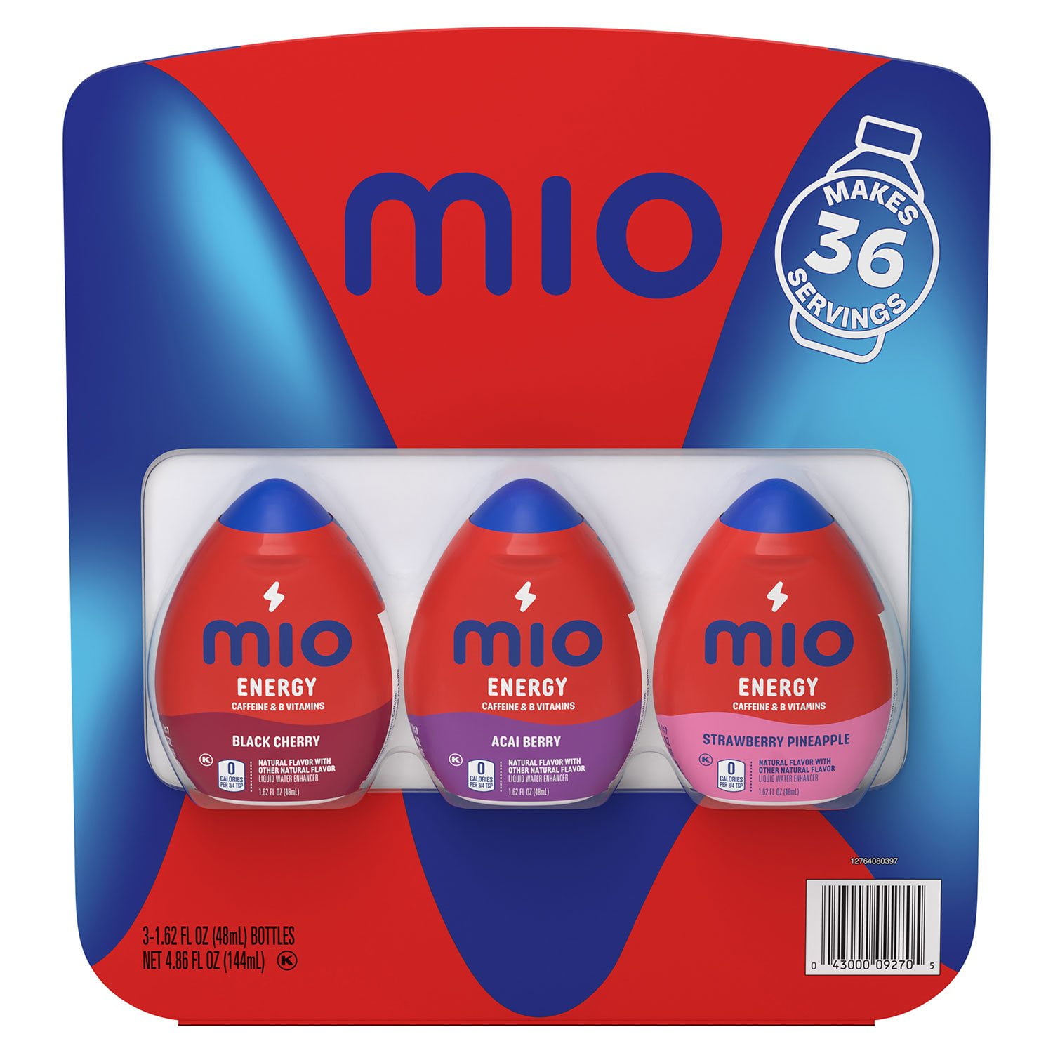 MiO Energy Liquid Water Enhancer Variety Pack 1.62 fl. oz., 3 pk. - Image 11