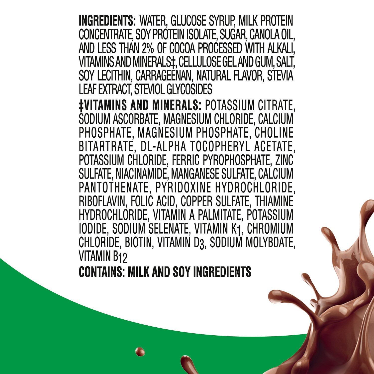 BOOST 20g High Protein Nutritional Drink, Chocolate 8 fl. oz., 28 ct. - Image 3