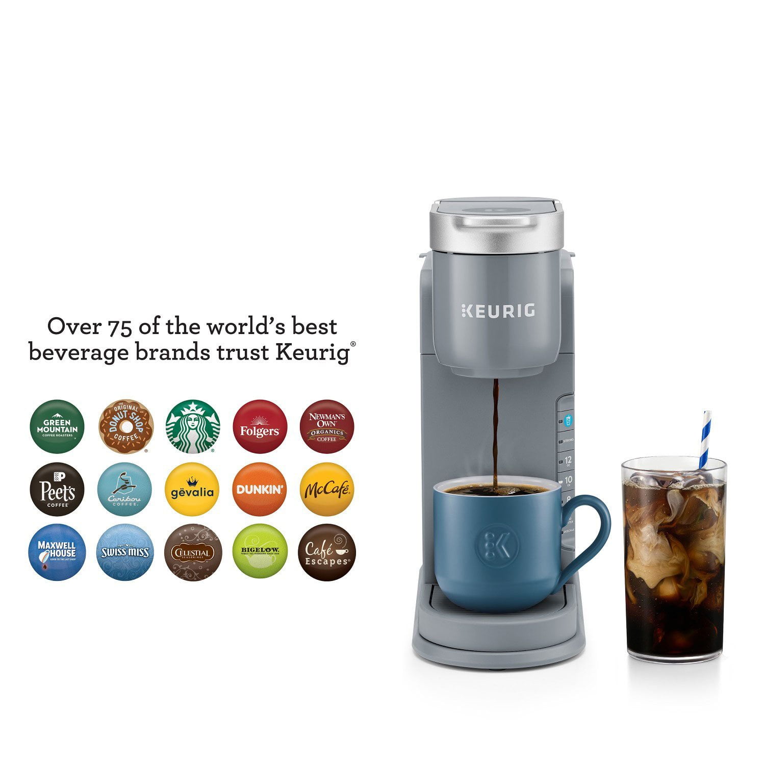 Keurig K-Iced Single Serve Coffee Maker - Image 10