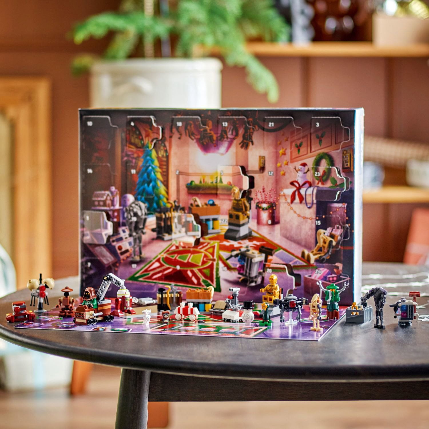 LEGO Star Wars Advent Calendar 2025 Kids Building Toy, 263 pc. - Image 4