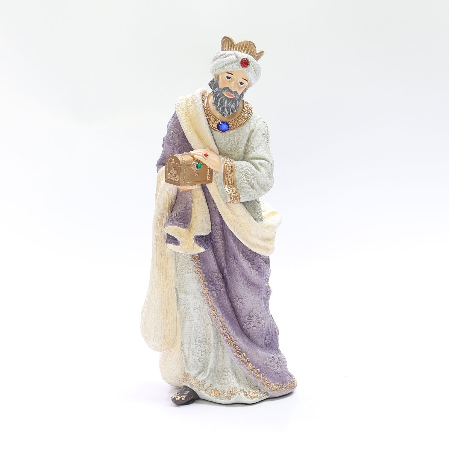 Member's Mark Nativity Set, 9 pcs. - Image 9