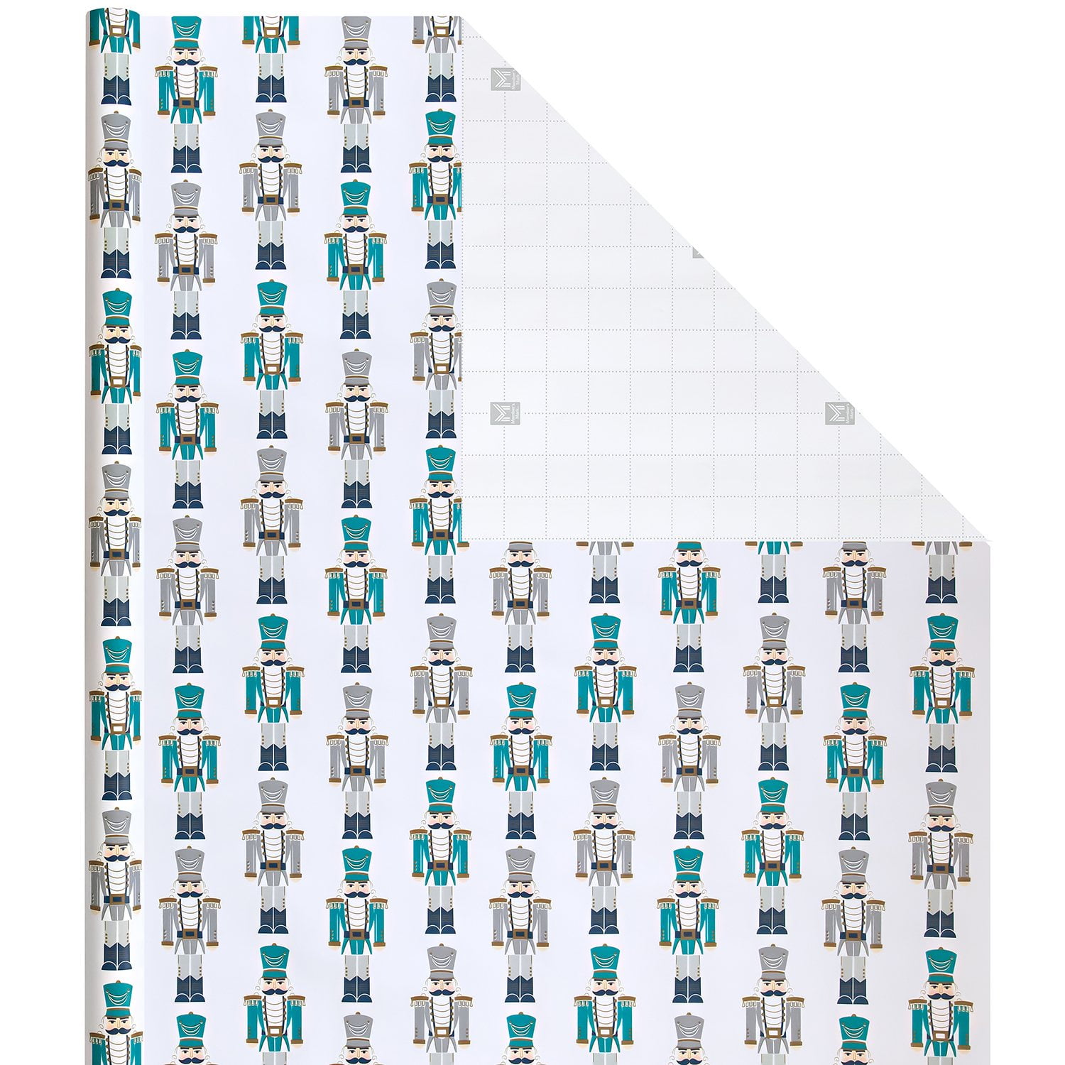 Member's Mark Holiday Multi-Roll Wrapping Paper, 4 pk. - Image 7