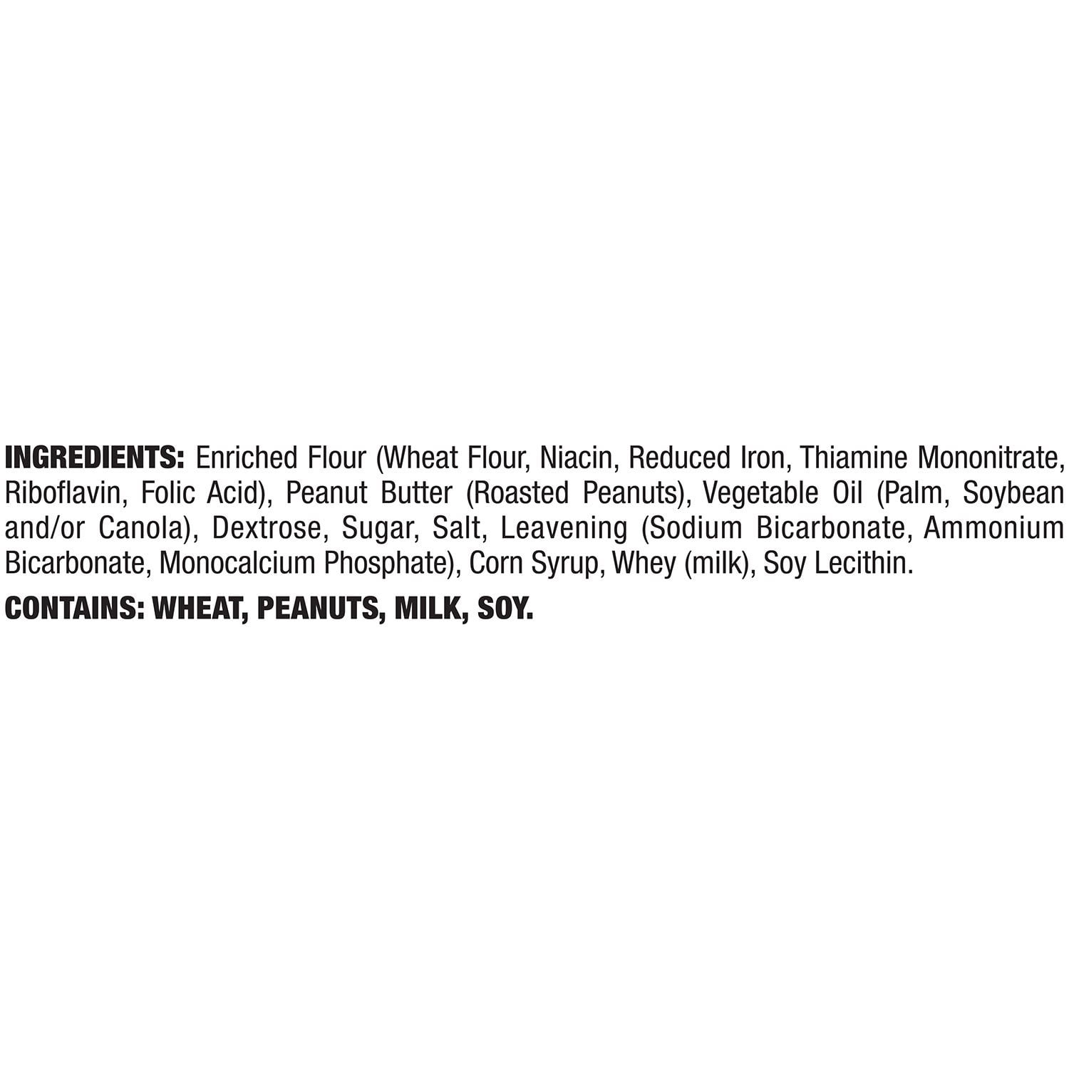 Lance Toasty Peanut Butter Sandwich Crackers, 1.29 oz., 40 pk. - Image 3