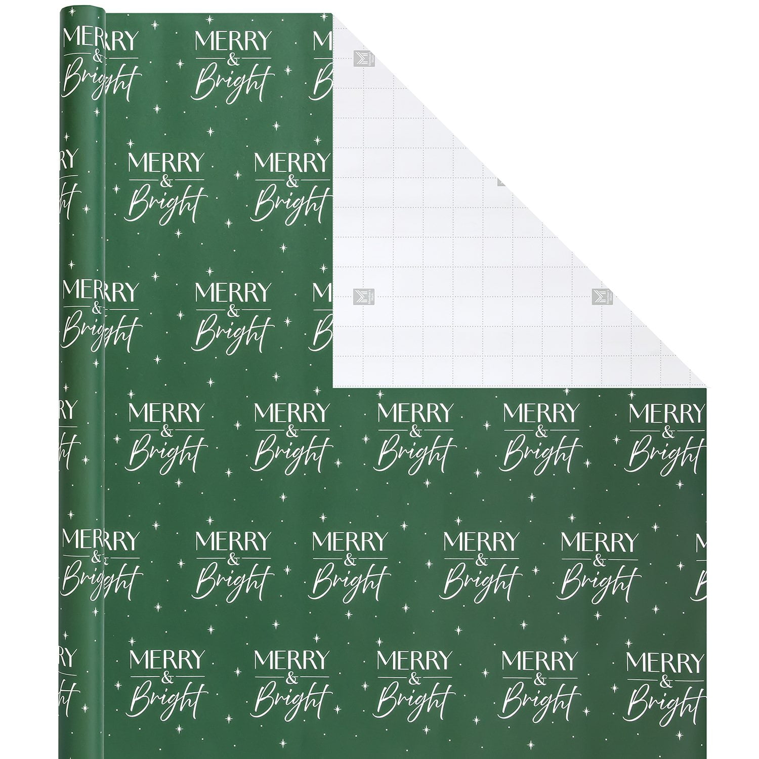 Member's Mark Holiday Multi-Roll Wrapping Paper, 4 pk. - Image 7