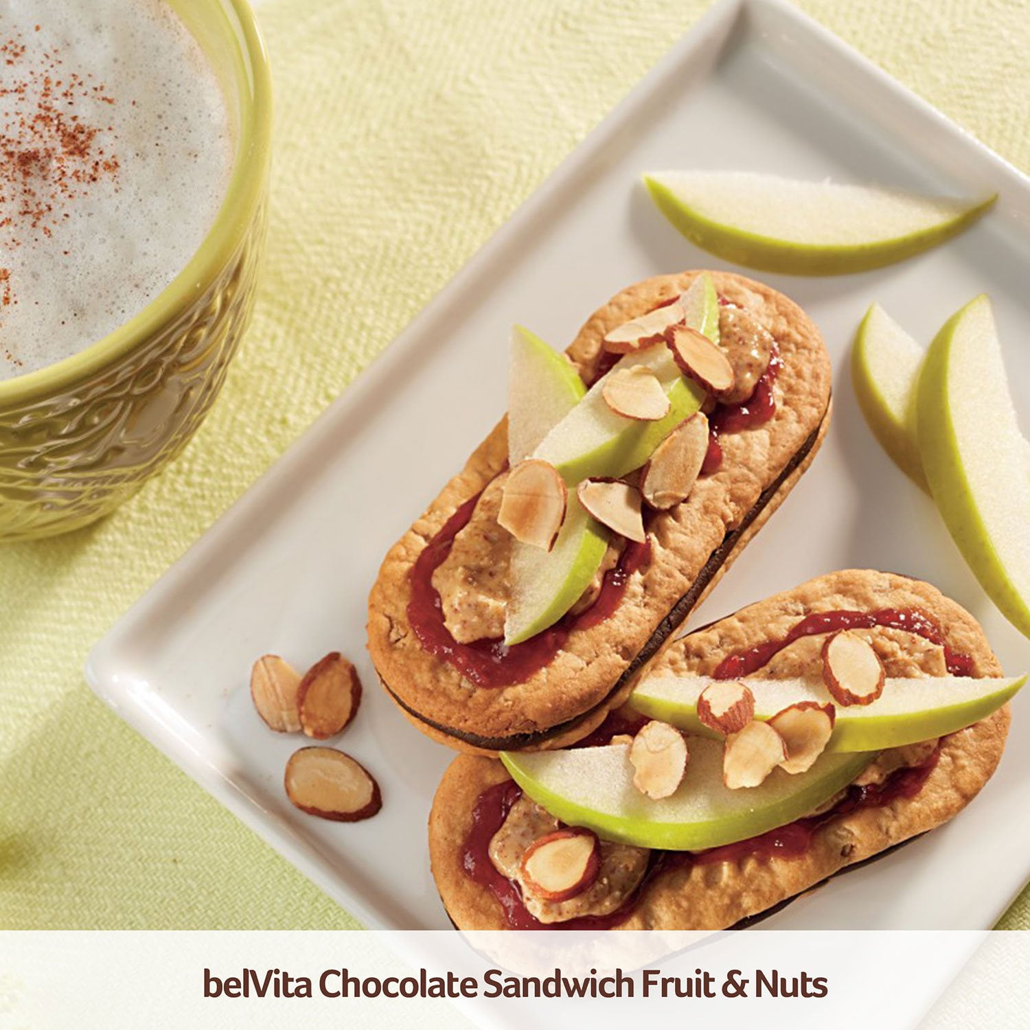 belVita Dark Chocolate Creme Breakfast Biscuits 25 pk. - Image 10