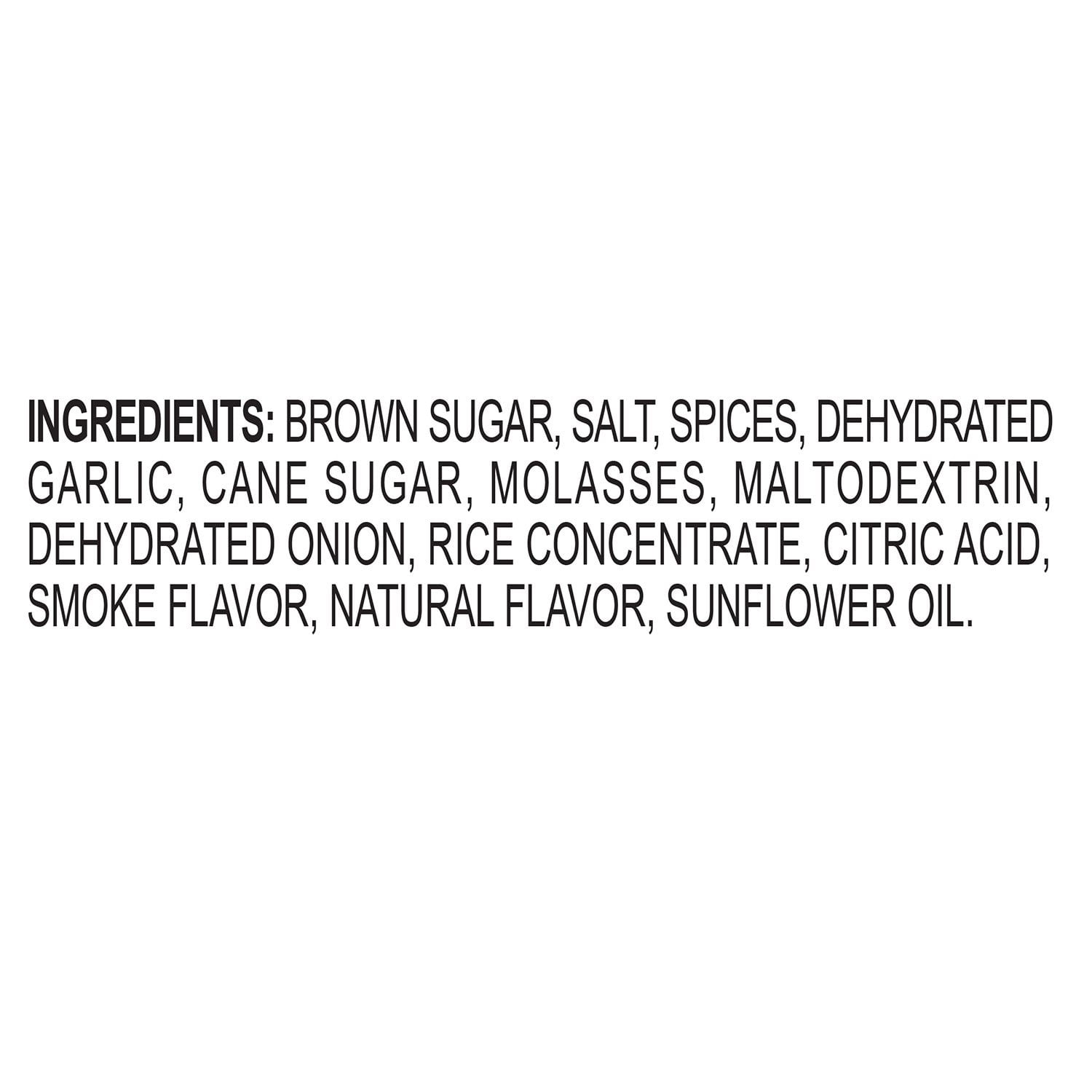 Kinder's Hickory Brown Sugar Seasoning, 8 oz. - Image 6