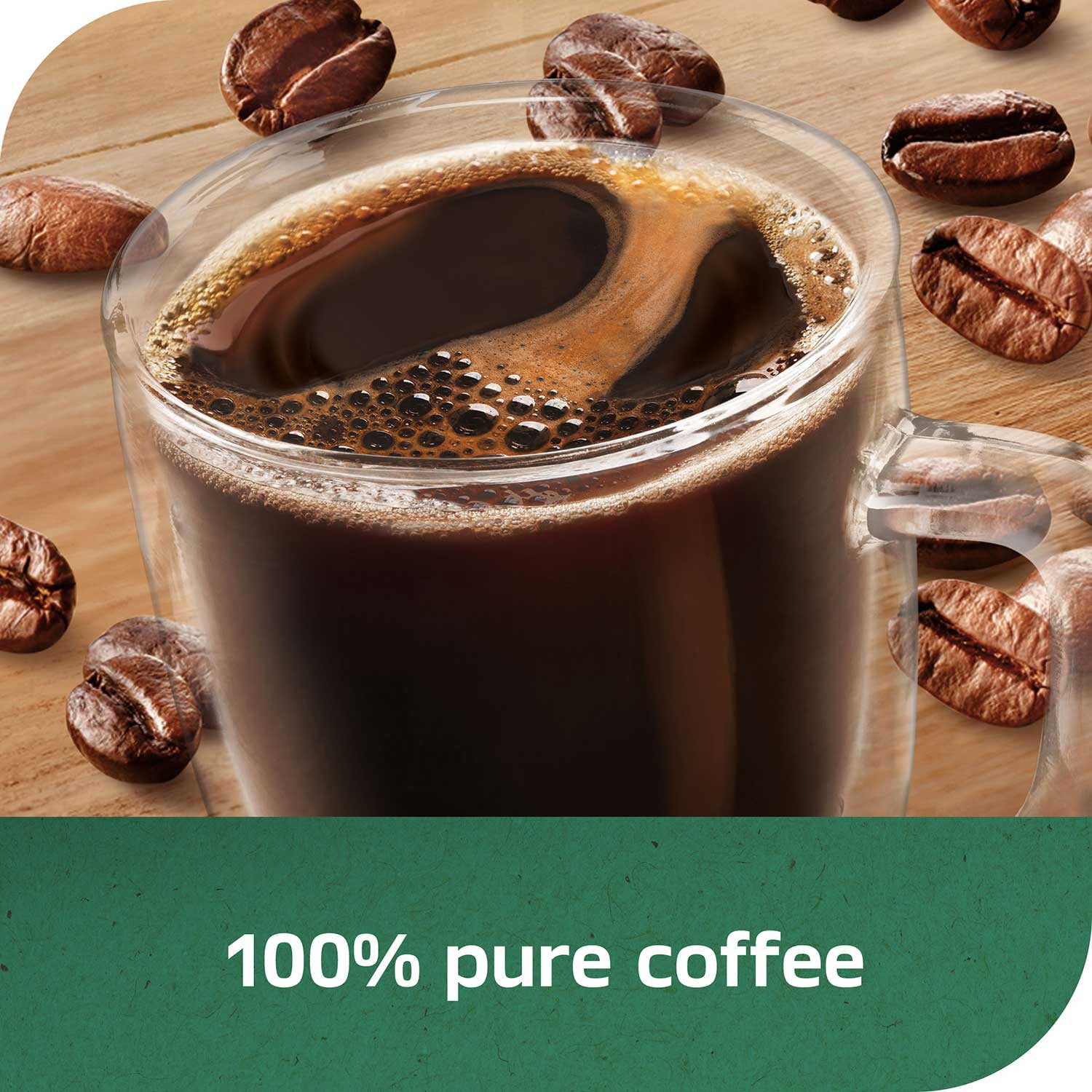 Nescafé Taster's Choice Decaf House Blend Instant Coffee, 14 oz. - Image 6