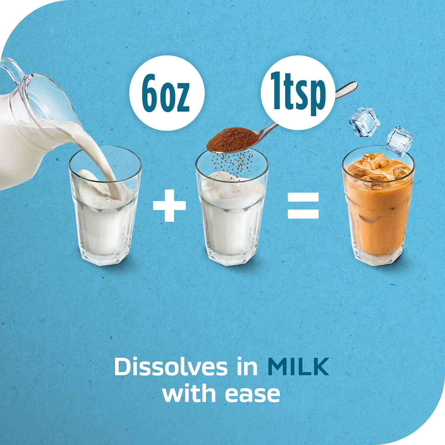 Nescafé Ice Roast Instant Coffee, 6 oz., 3 pk. - Image 5