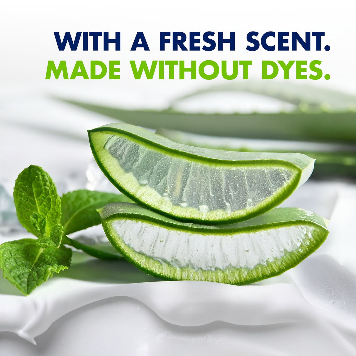 Gillette Sensitive Shave Gel with Aloe & Shea Butter, 7 oz., 3 pk. - Image 3