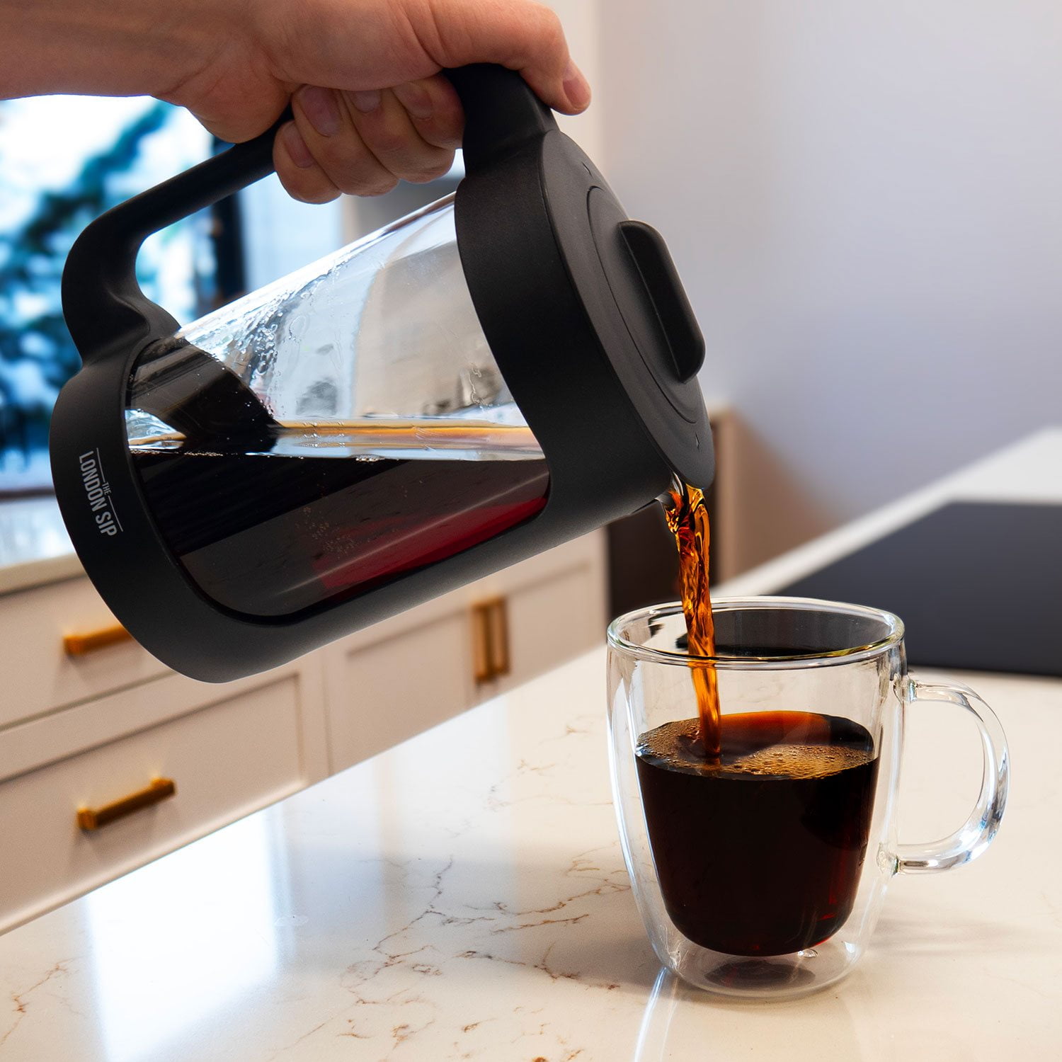 The London Sip Cold Brew Coffee Maker - Image 6