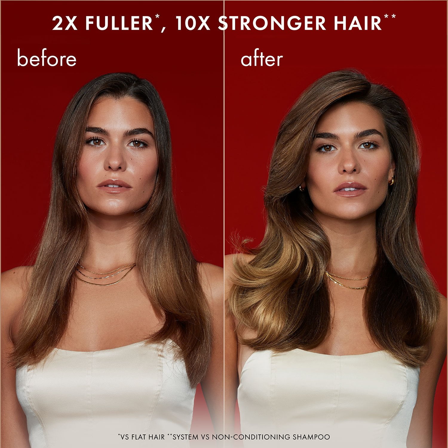 Nexxus Fullology Strengthening Conditioner, 24 fl. oz. - Image 3