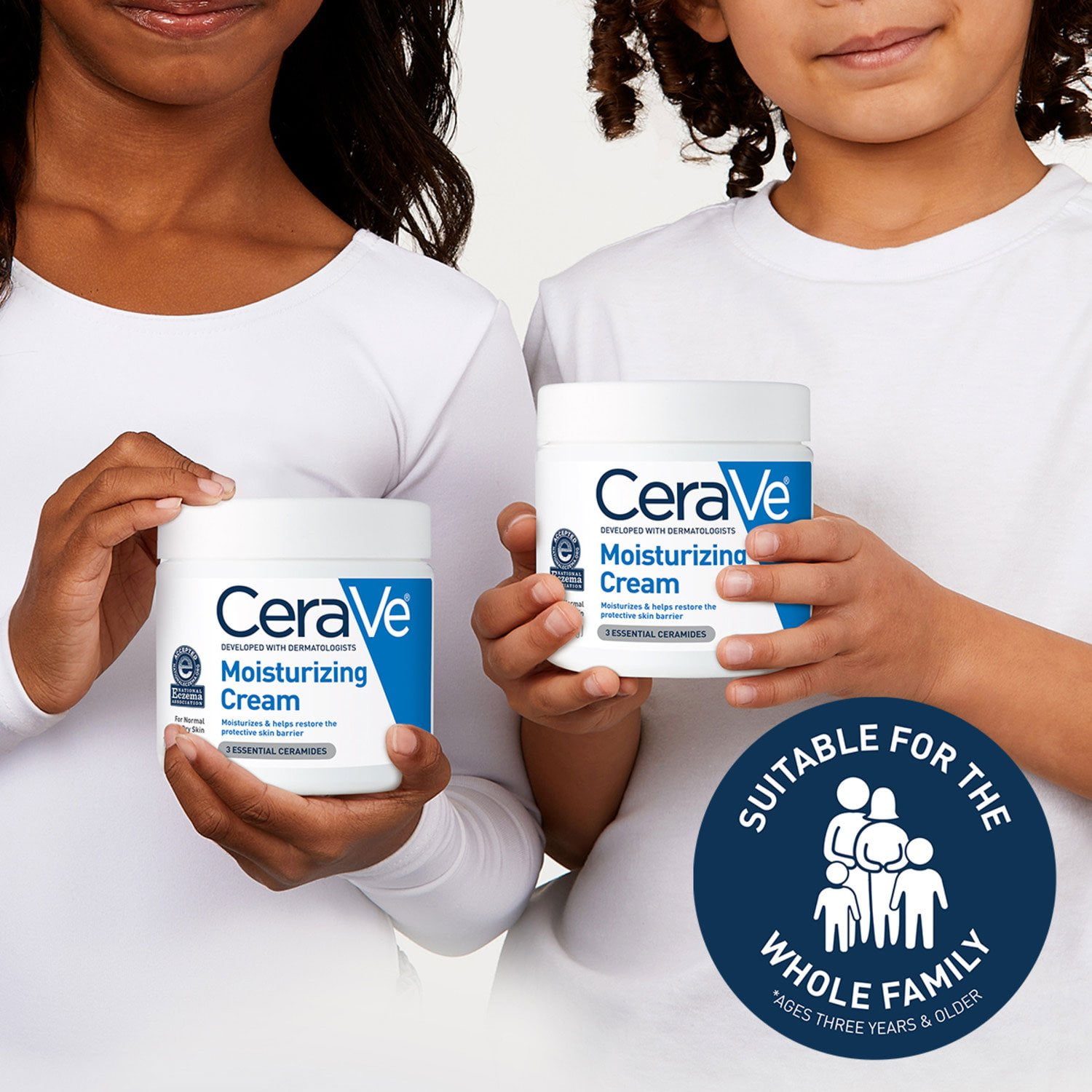 CeraVe Daily Moisturizing Cream with Pump, 19 oz. - Image 6