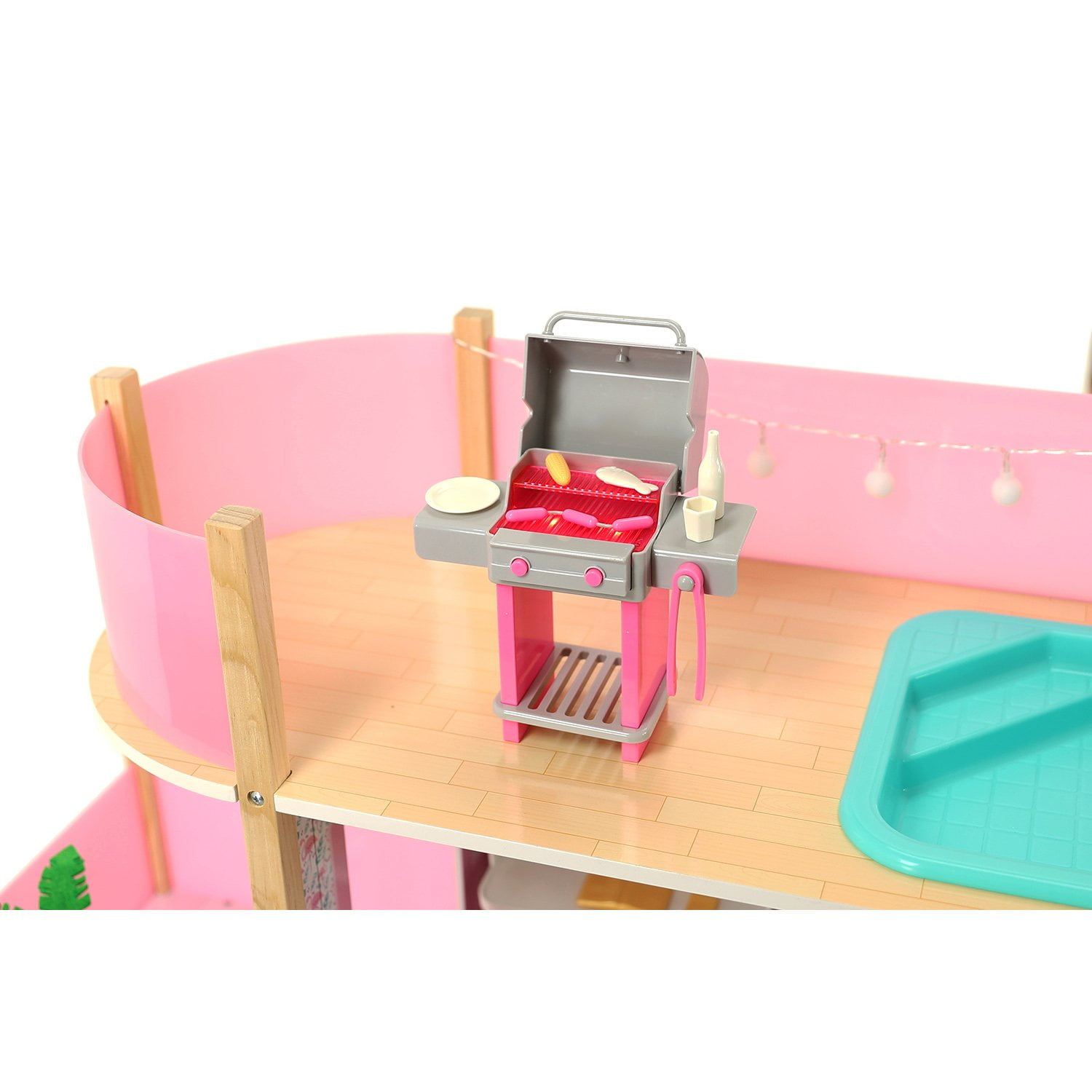 Member's Mark Paradise Cove Dollhouse - Image 7