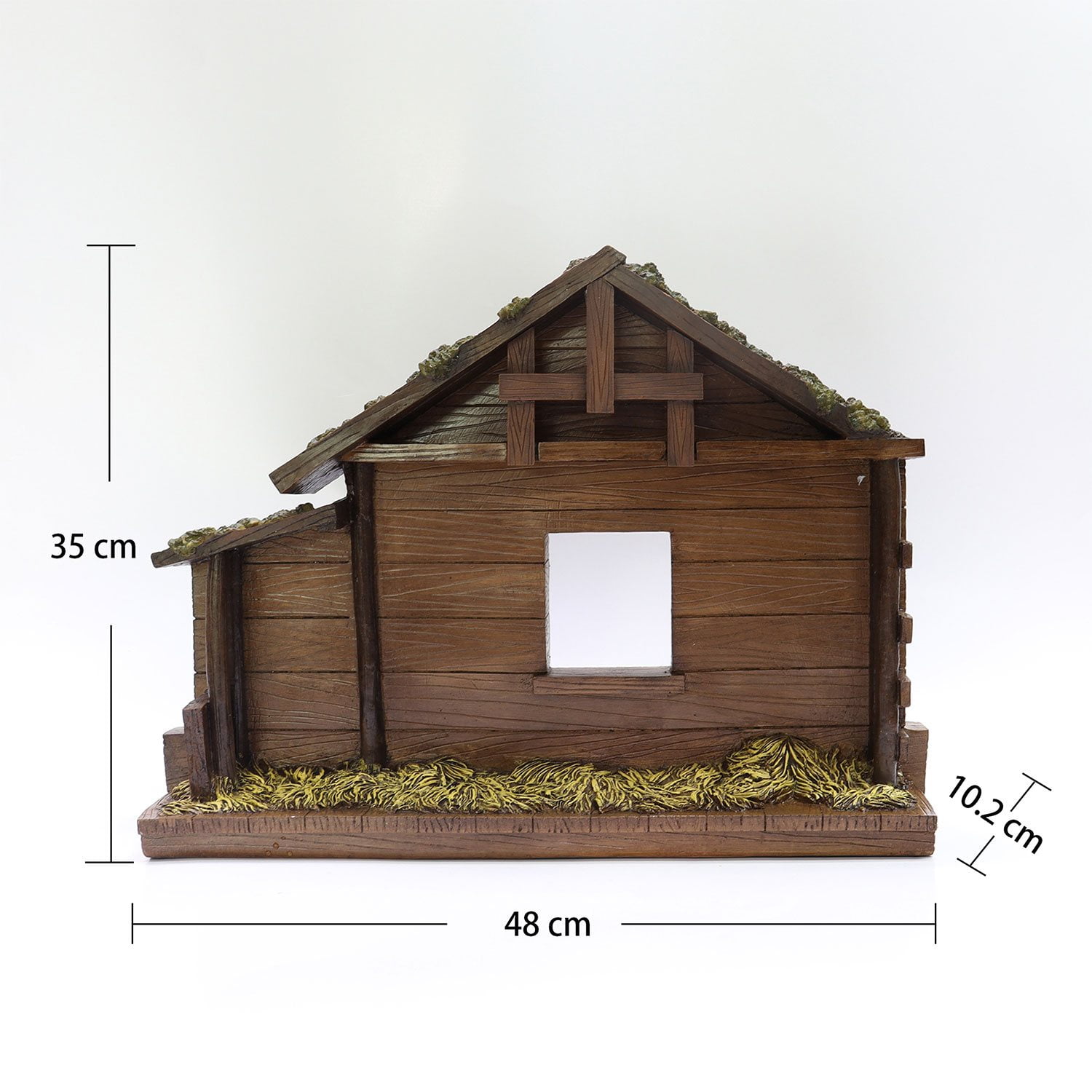 Member's Mark Nativity Set, 9 pcs. - Image 3