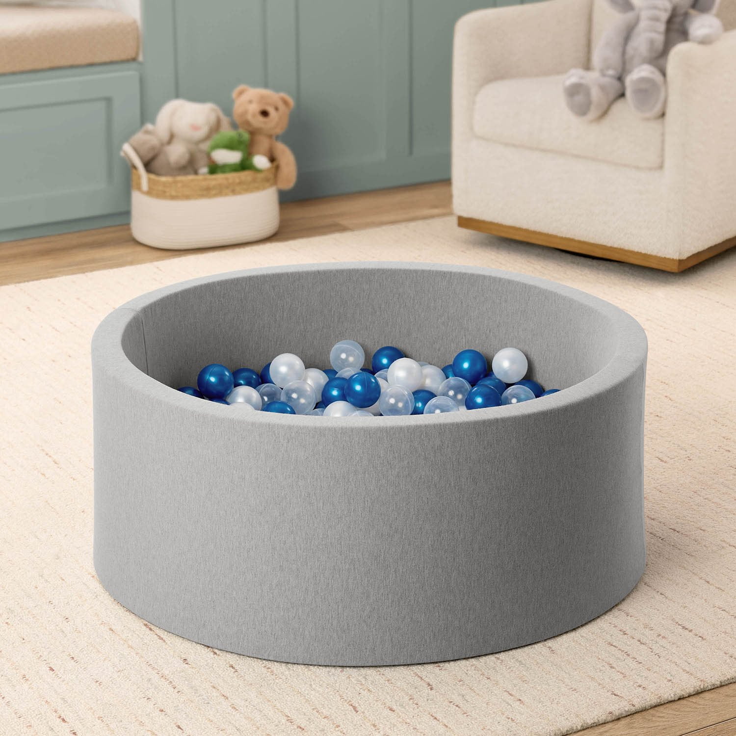 Member's Mark Foam Ball Pit - Image 2