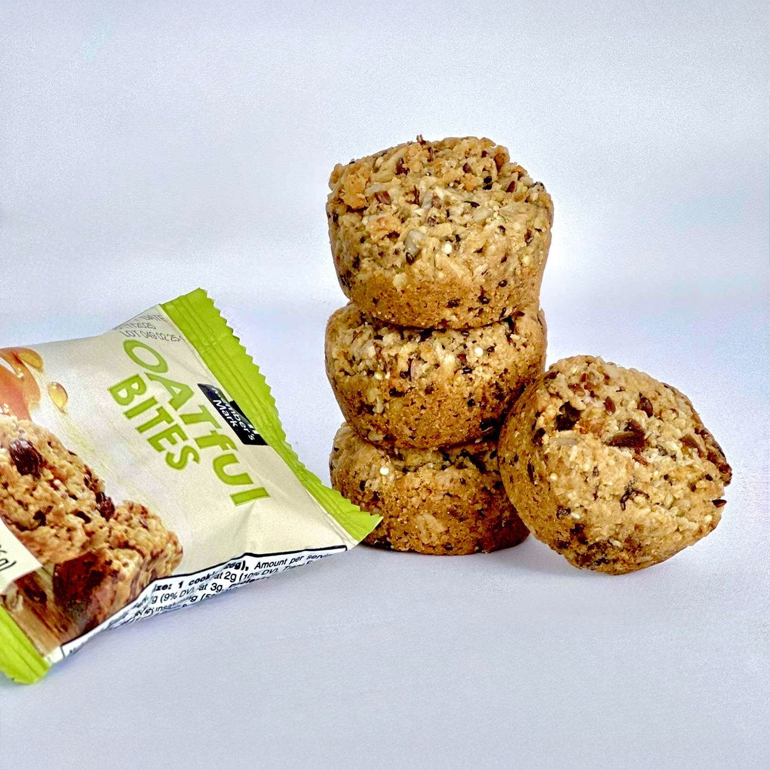 Member's Mark OATful Bites, 0.9 oz., 24 pk. - Image 4