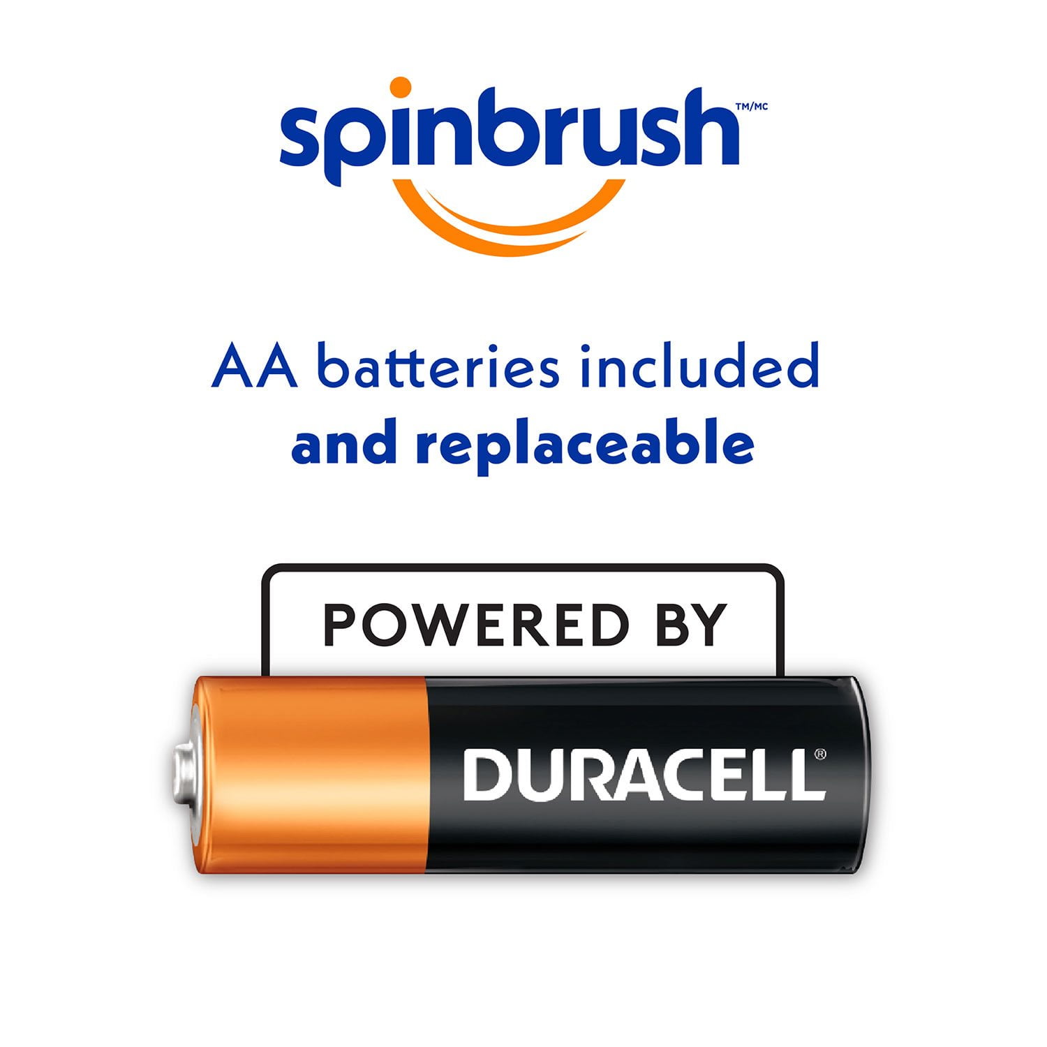 Spinbrush Pro+ Battery Toothbrush Twin Pack - Image 5