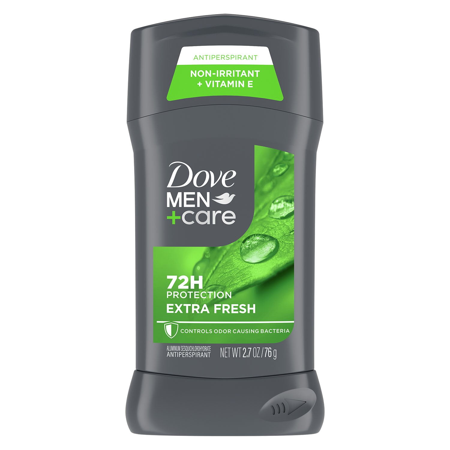 Dove Men+Care Antiperspirant Deodorant, Extra Fresh, 2.7 oz., 4 pk. - Image 6