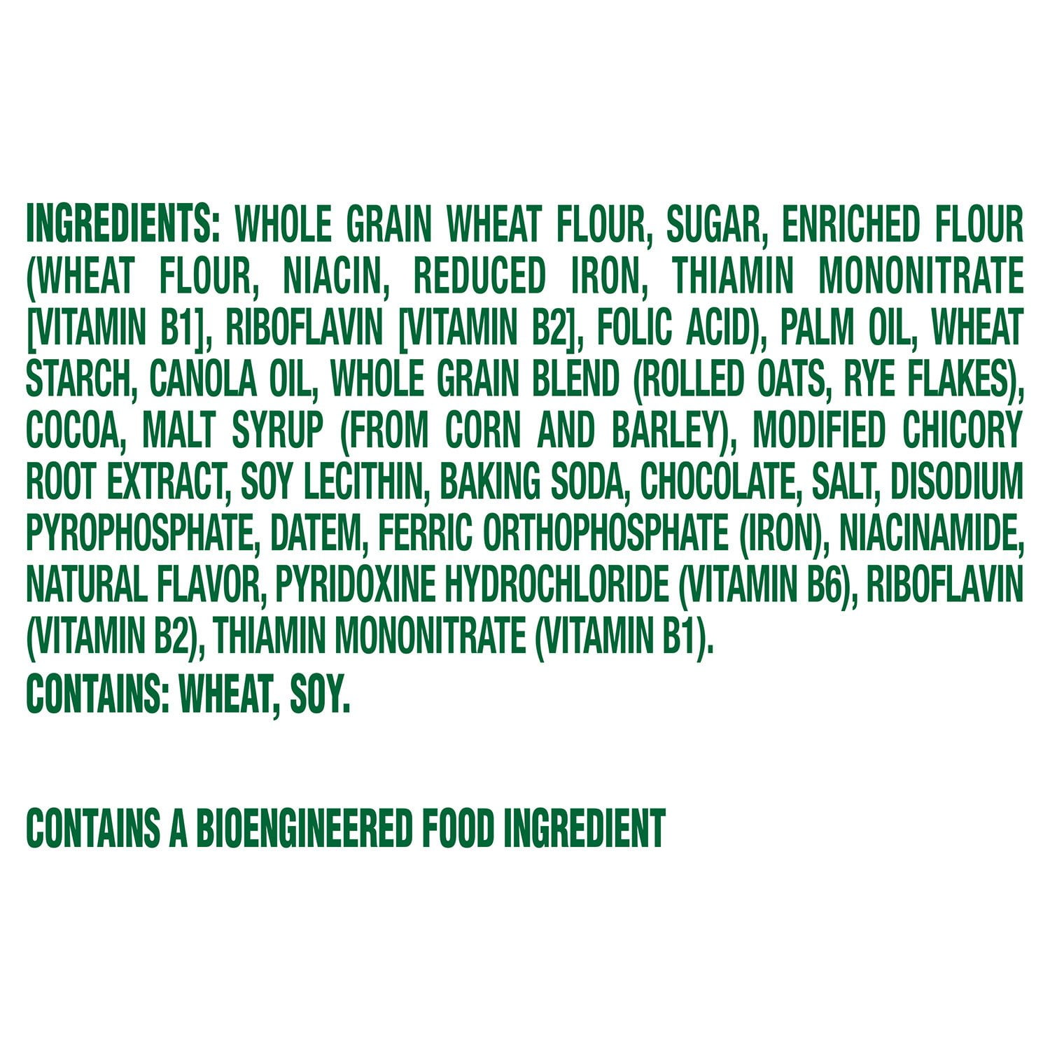 belVita Dark Chocolate Creme Breakfast Biscuits 25 pk. - Image 3