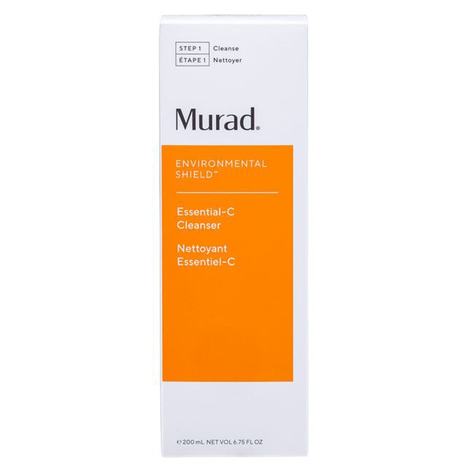 Murad Essential C-Cleanser, 6.75 oz. - Image 3