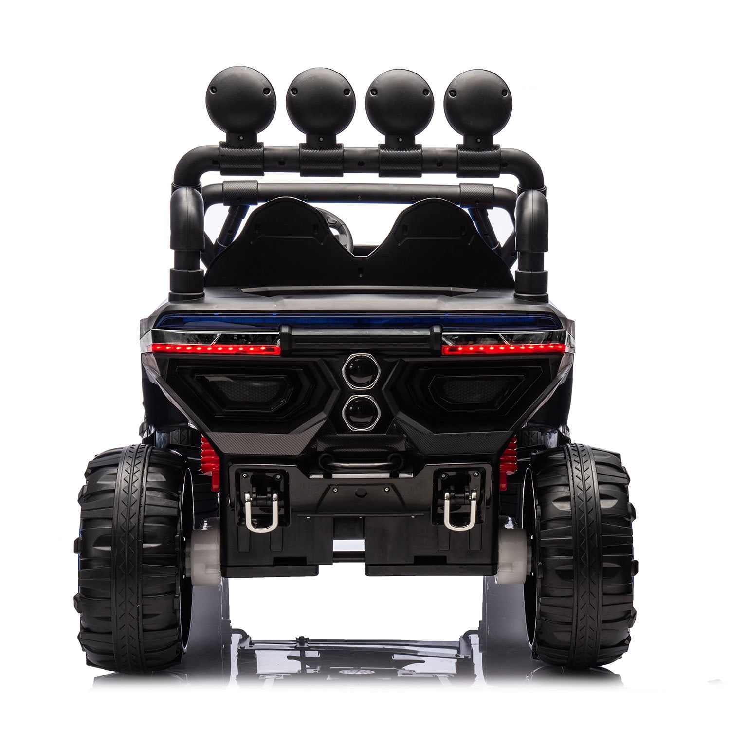 Best Ride On Cars Rover KCK UTV 12-Volt Ride-On - Image 9