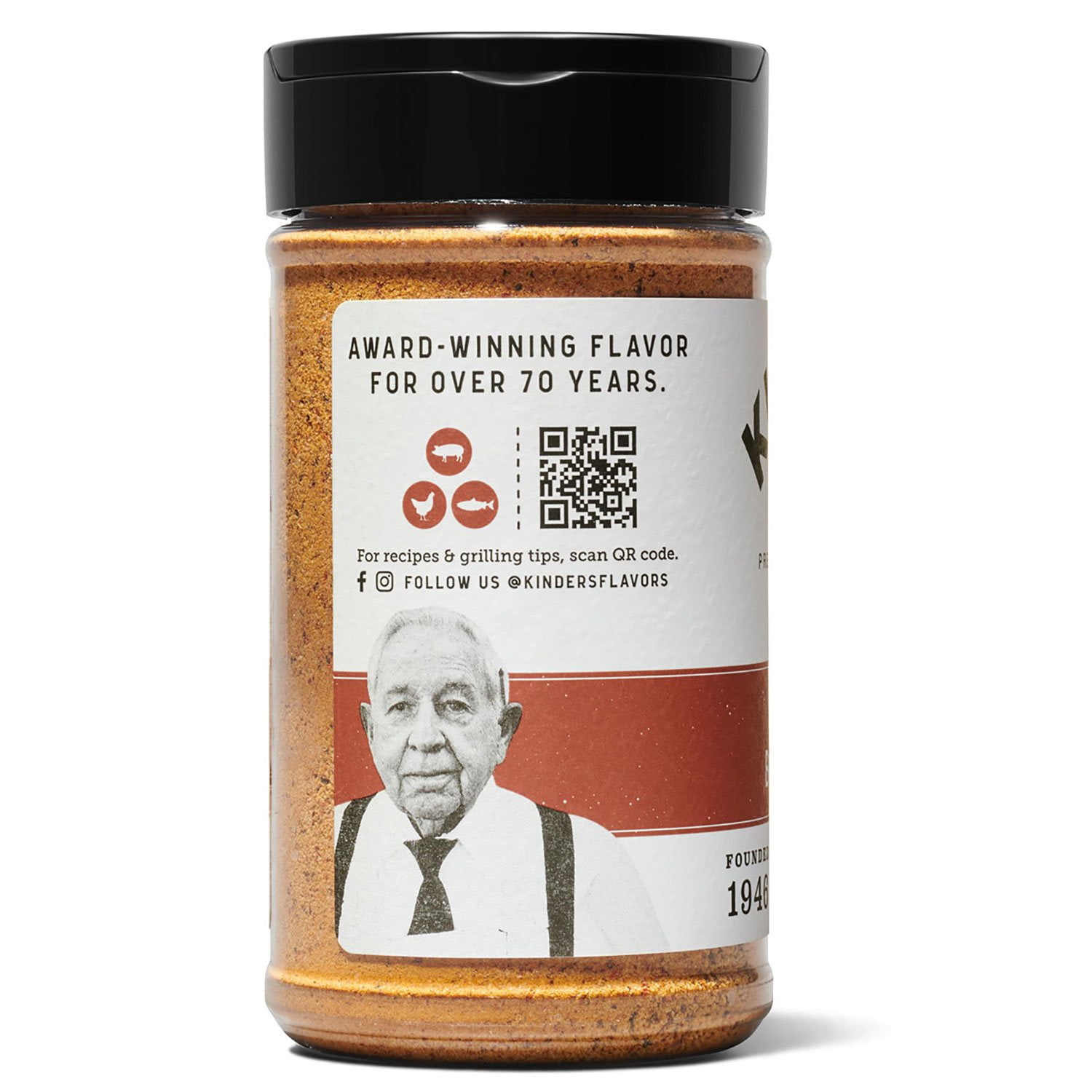 Kinder's Hickory Brown Sugar Seasoning, 8 oz. - Image 3