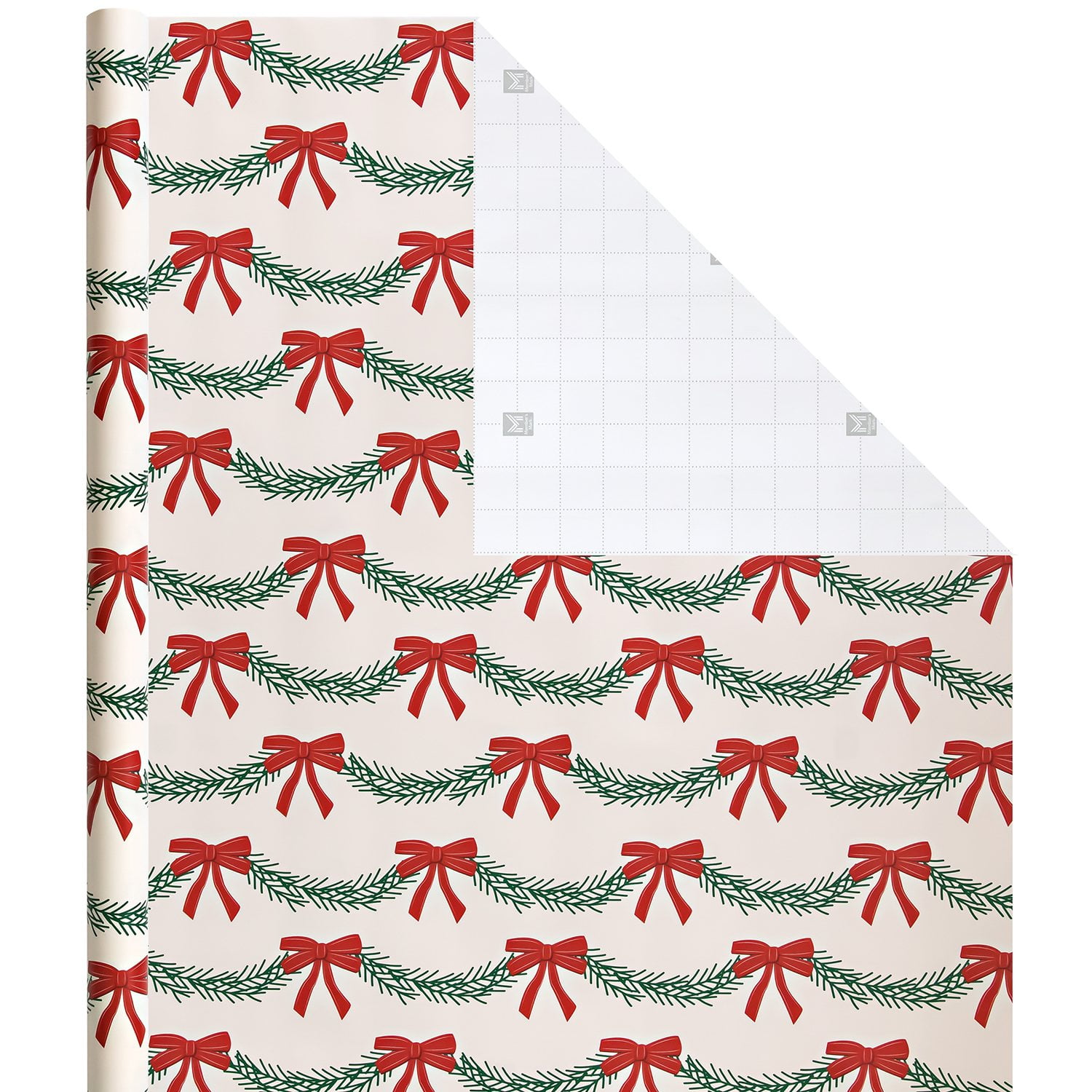 Member's Mark Holiday Multi-Roll Wrapping Paper, 4 pk. - Image 6