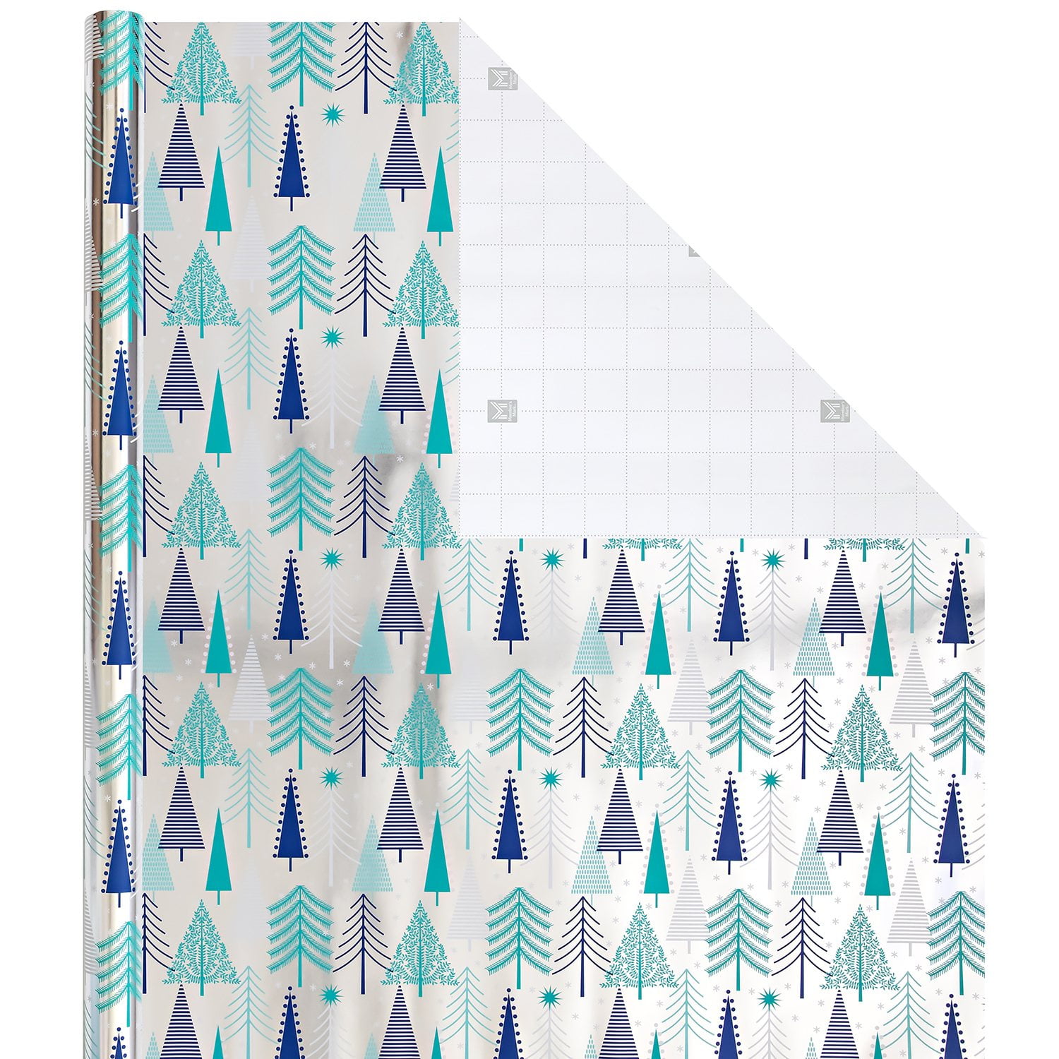 Member's Mark Holiday Multi-Roll Wrapping Paper, 4 pk. - Image 4