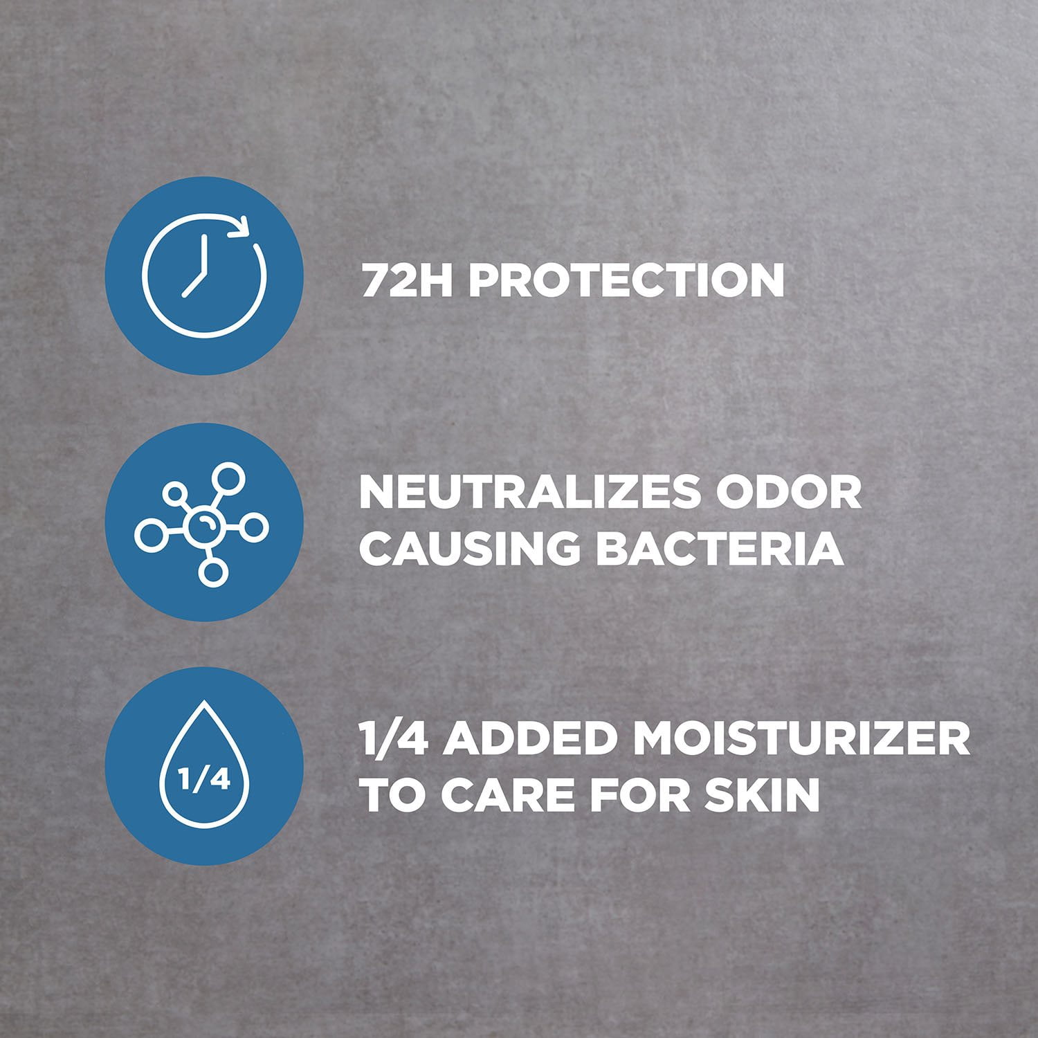 Dove Men's+Care Clean Comfort Antiperspirant Deodorant Dry Spray, 3.8 oz., 3 pk. - Image 4