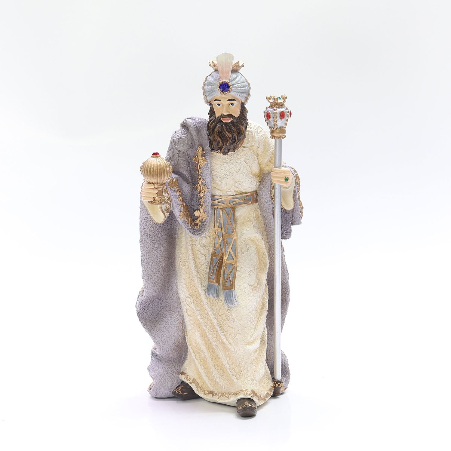 Member's Mark Nativity Set, 9 pcs. - Image 6