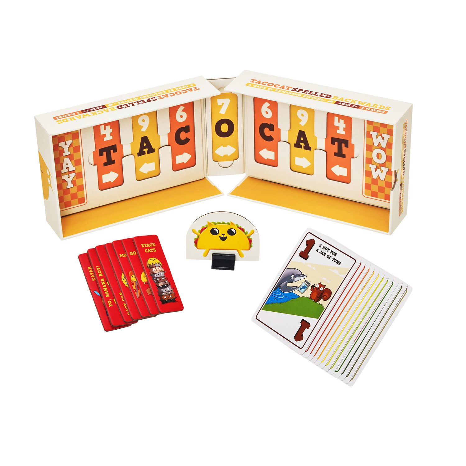 Exploding Kittens Game Night Bundle - Image 4