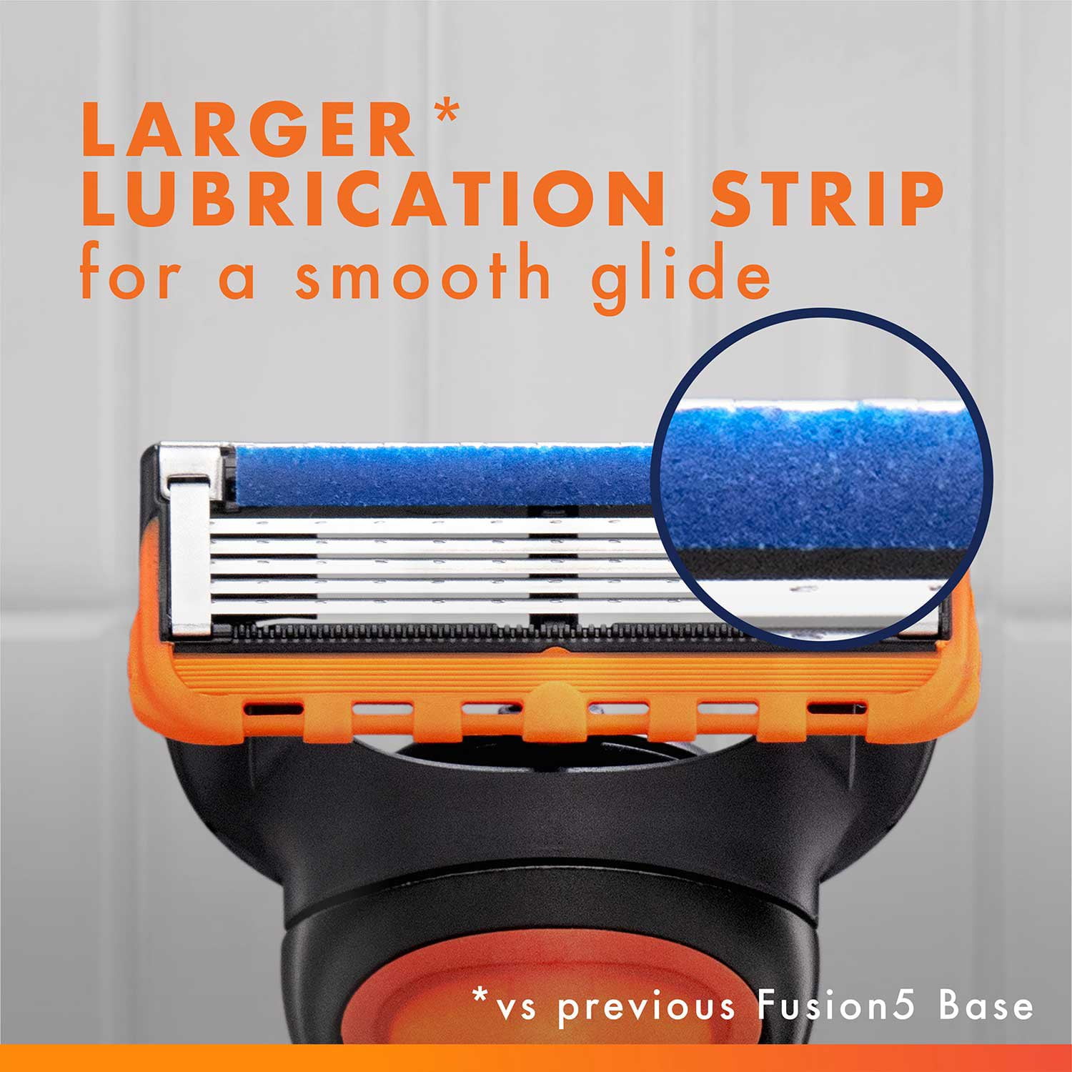 Gillette Fusion5 Men's Razor Cartridges, 16 ct. - Image 3