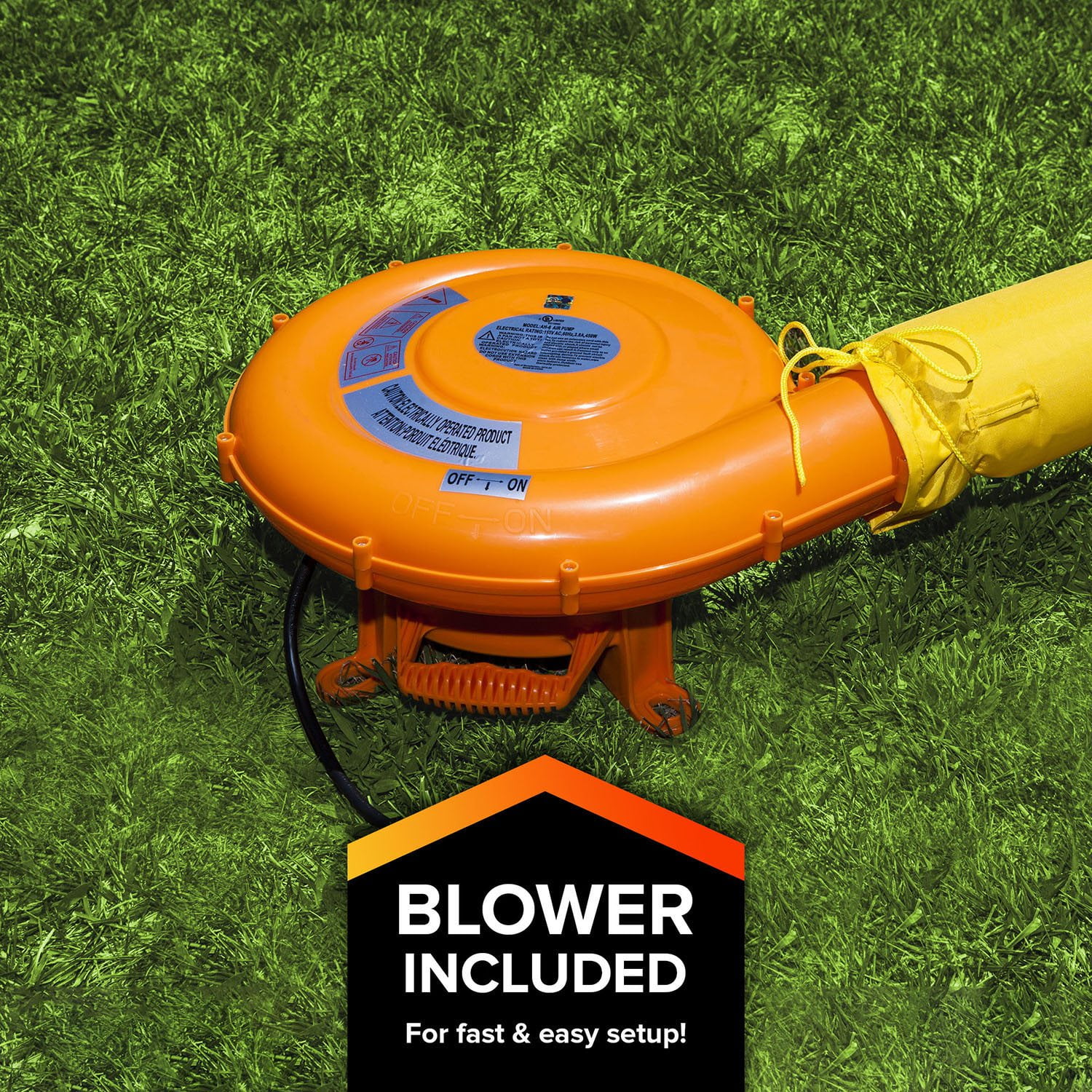 My 1st Water Slide Splash and Slide with Tunnel and Water Arch - Image 8