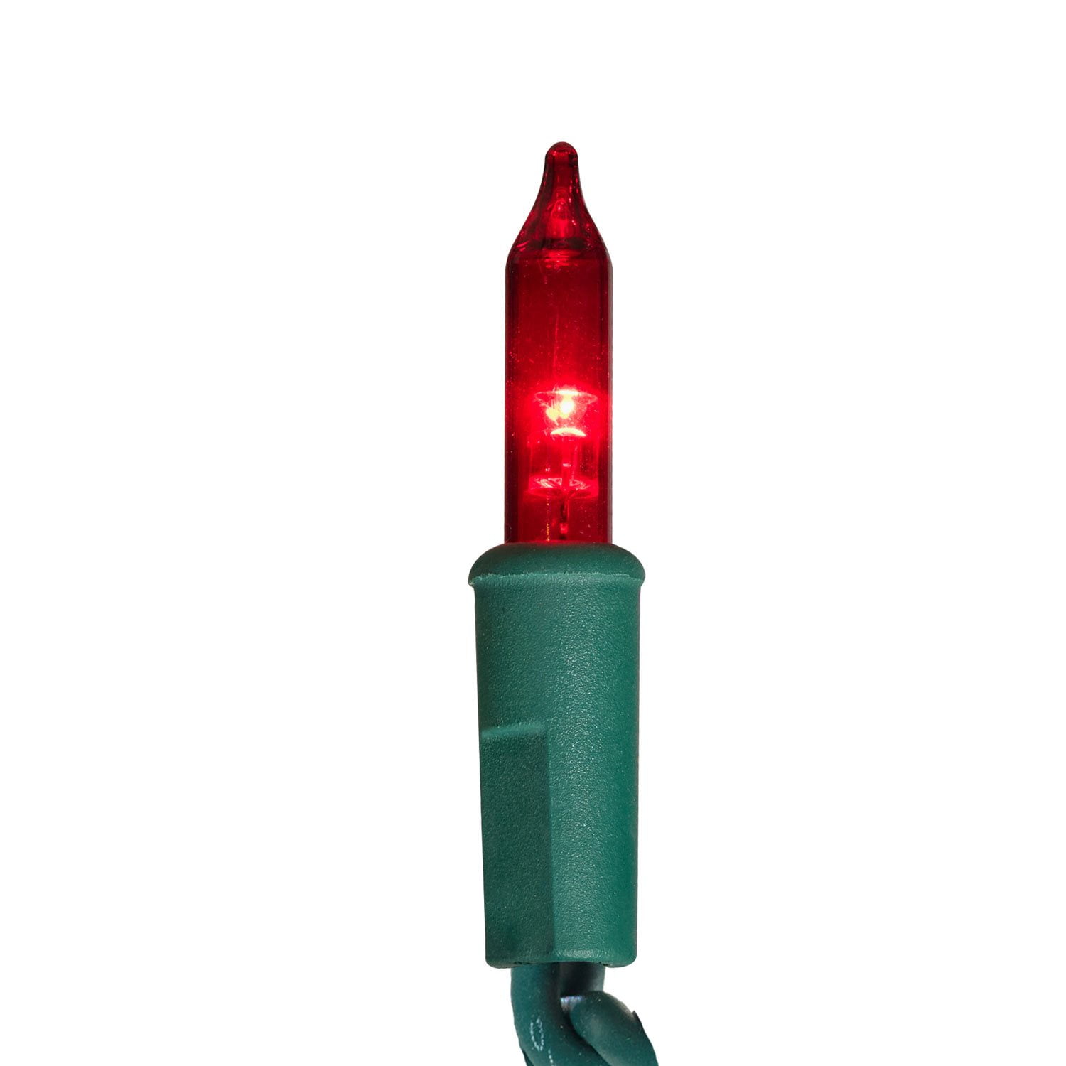 Member's Mark 200ct LED Mini Lights, 43.1' Lighted Length - Image 2