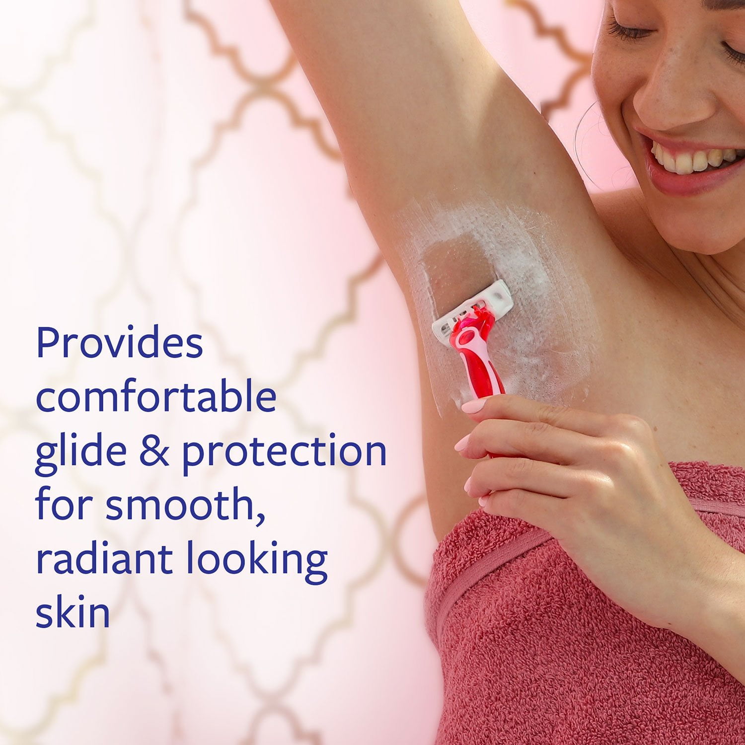 Skintimate Summer Splash Shave Gel, 9.5 oz., 3 pk. - Image 6