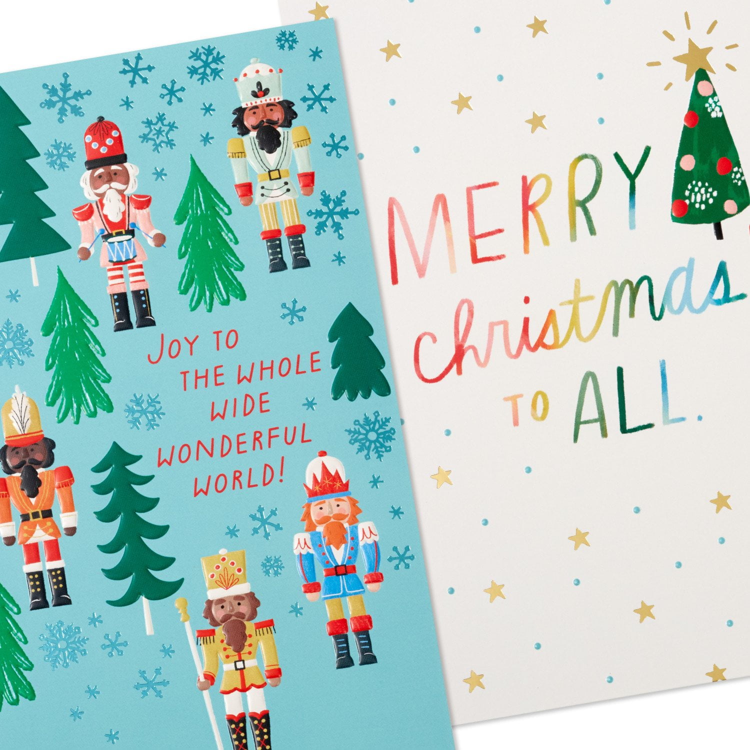 Hallmark Assorted Holiday Christmas Cards, 35 pk. - Image 4