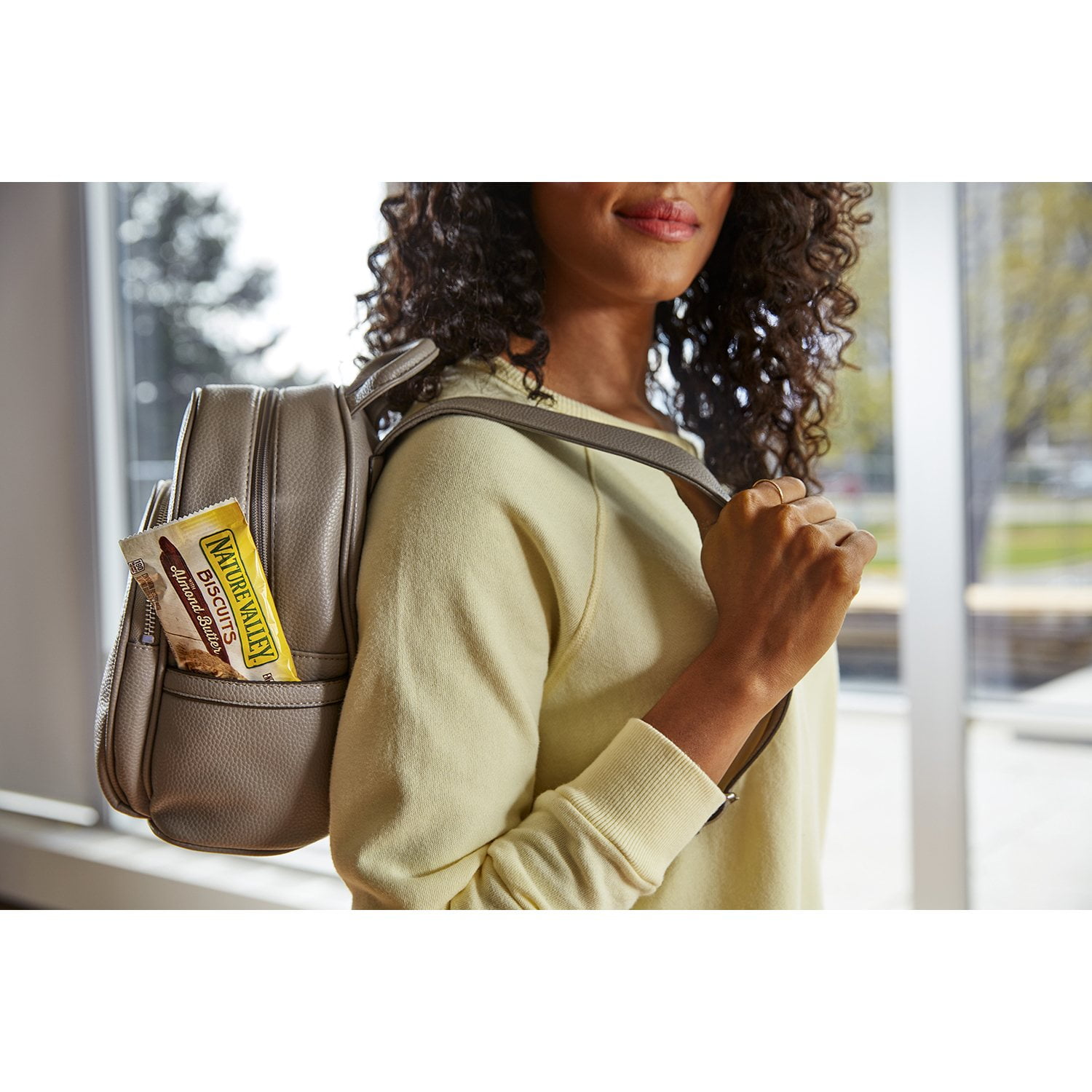 Nature Valley Biscuit Sandwich with Almond Butter, 30 ct. - Image 8