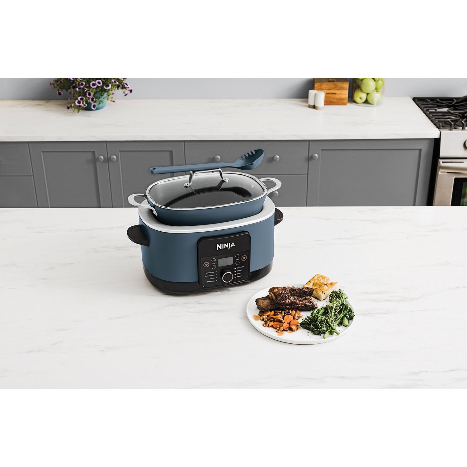 Ninja 14-in-1 PossibleCooker PRO 8.5-qt, Multi-Cooker - Image 8