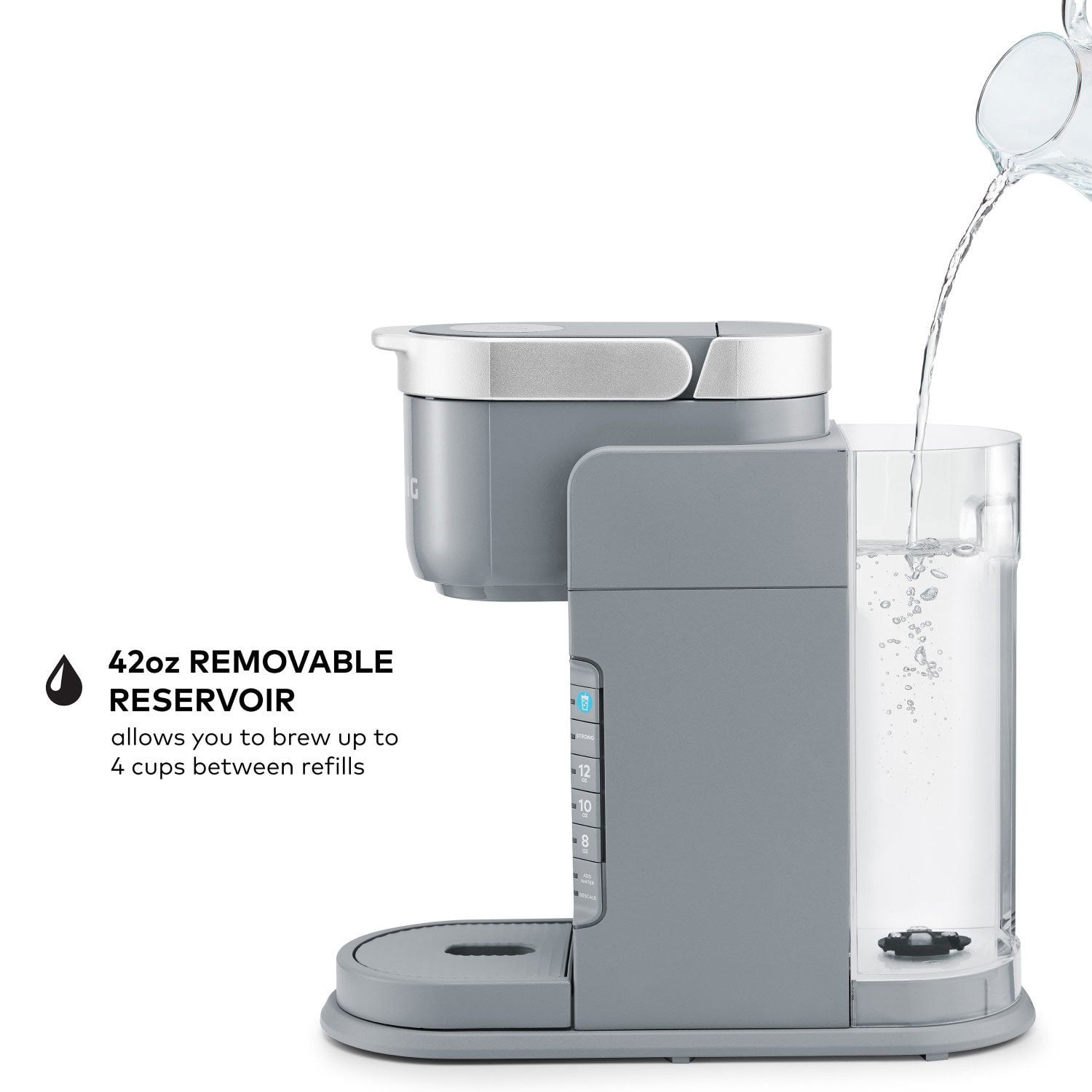 Keurig K-Iced Single Serve Coffee Maker - Image 7