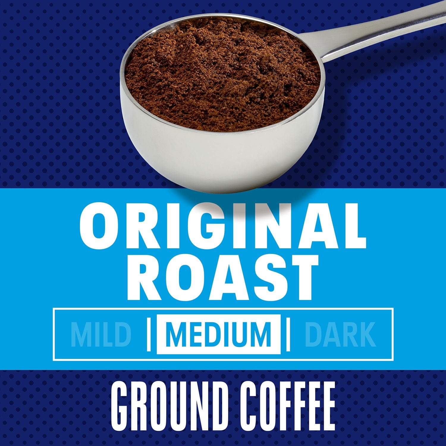 Maxwell House Original Roast Medium Ground Coffee, 43.1 oz. - Image 5