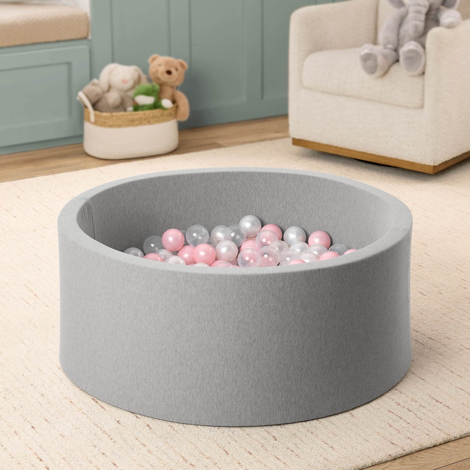 Member's Mark Foam Ball Pit - Image 2